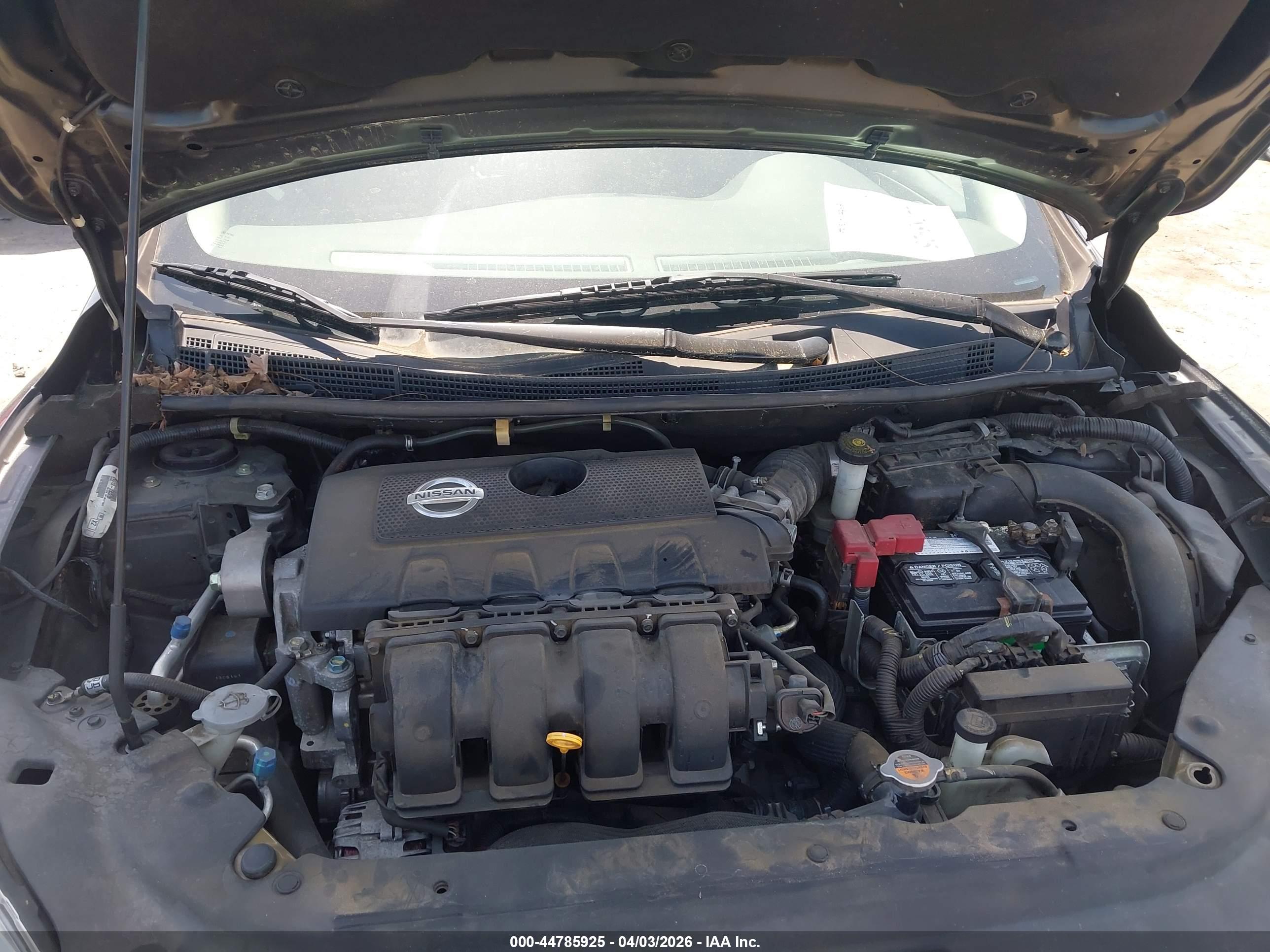 NISSAN SENTRA image 10