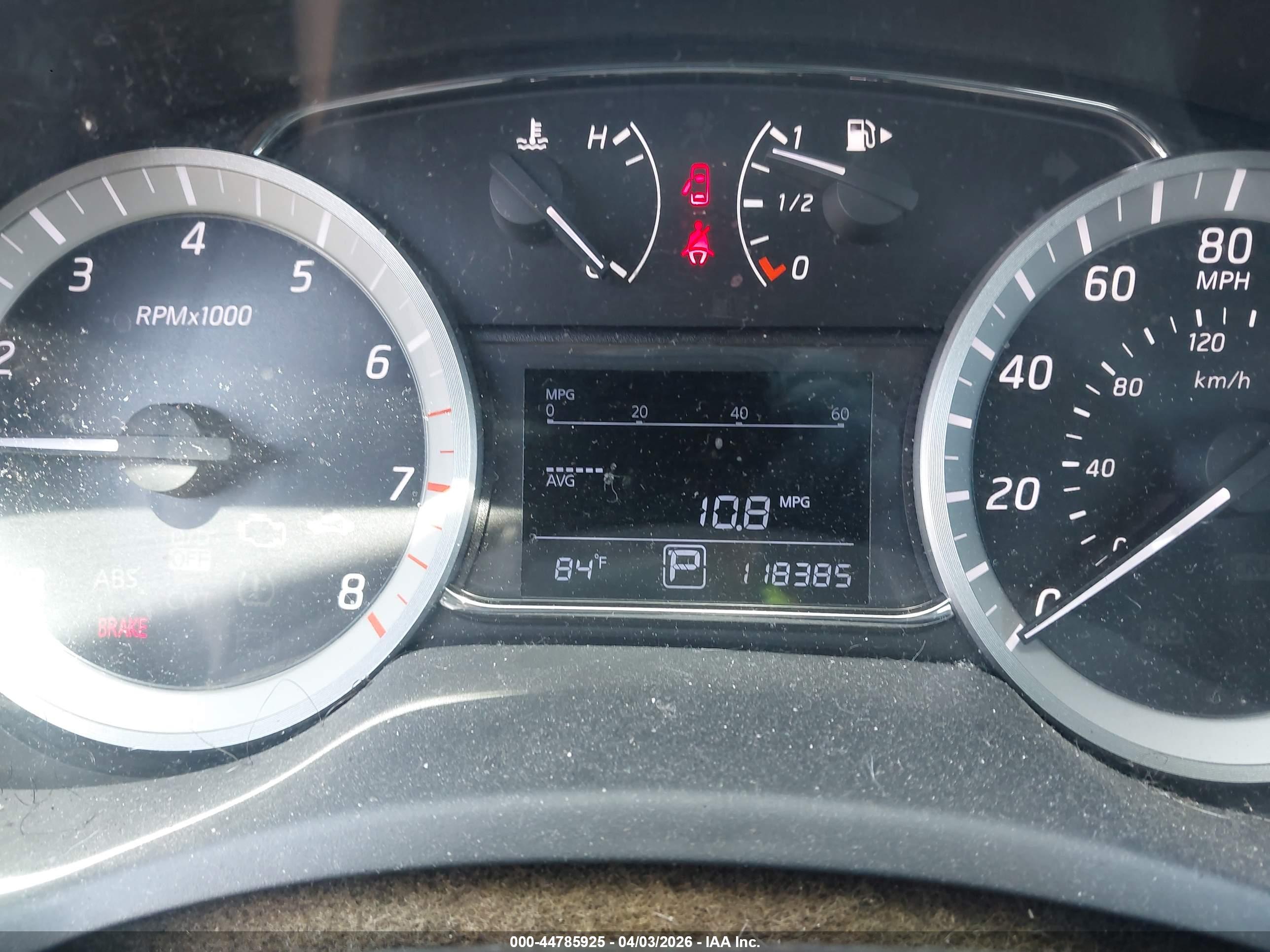 NISSAN SENTRA image 7