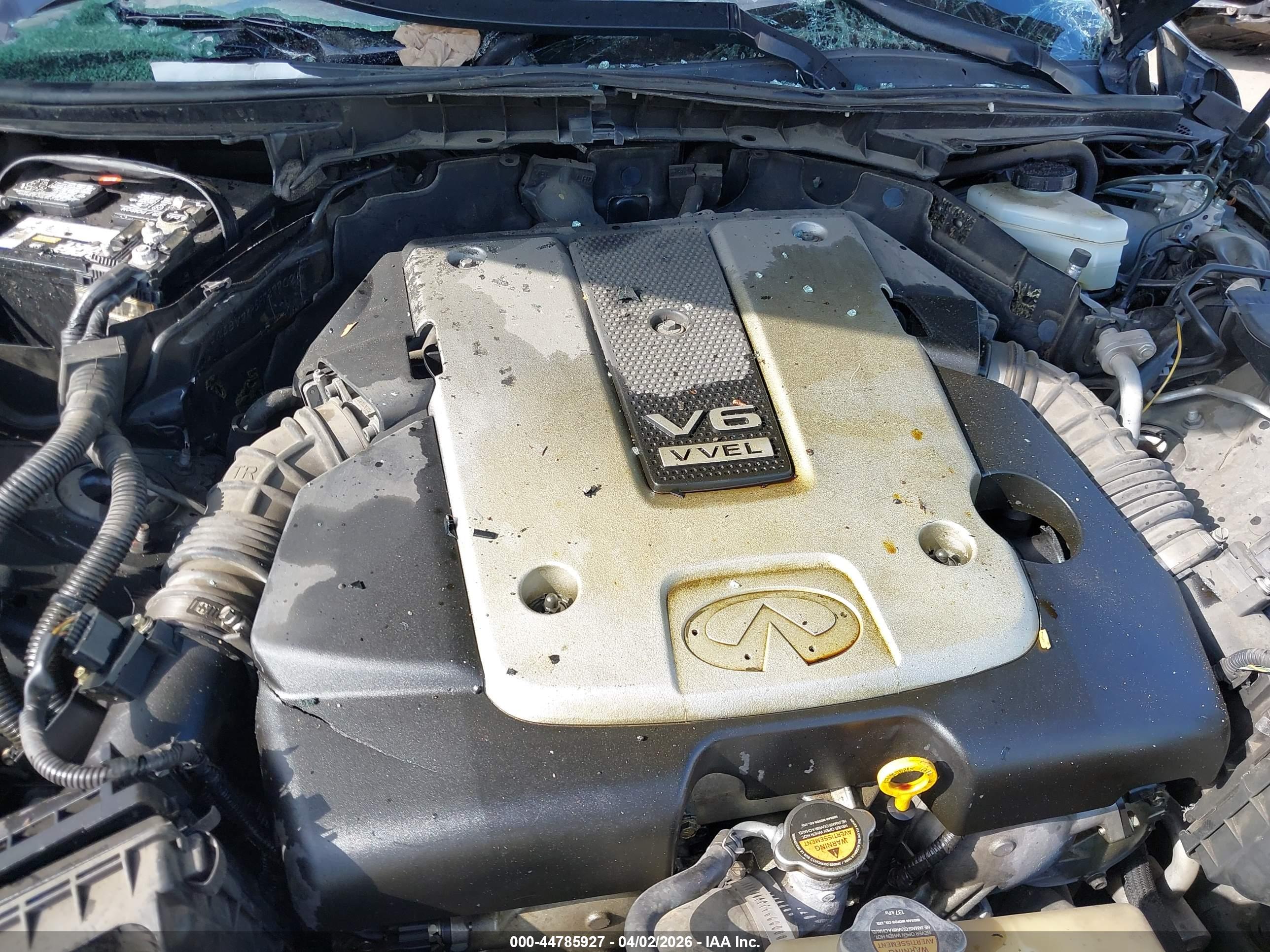 INFINITI Q50 image 10