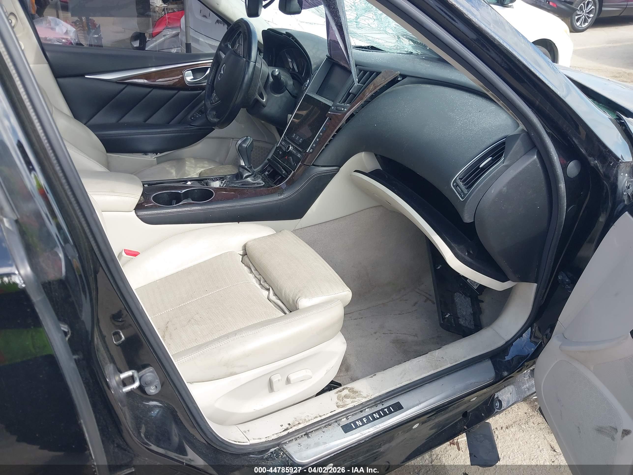 INFINITI Q50 image 5