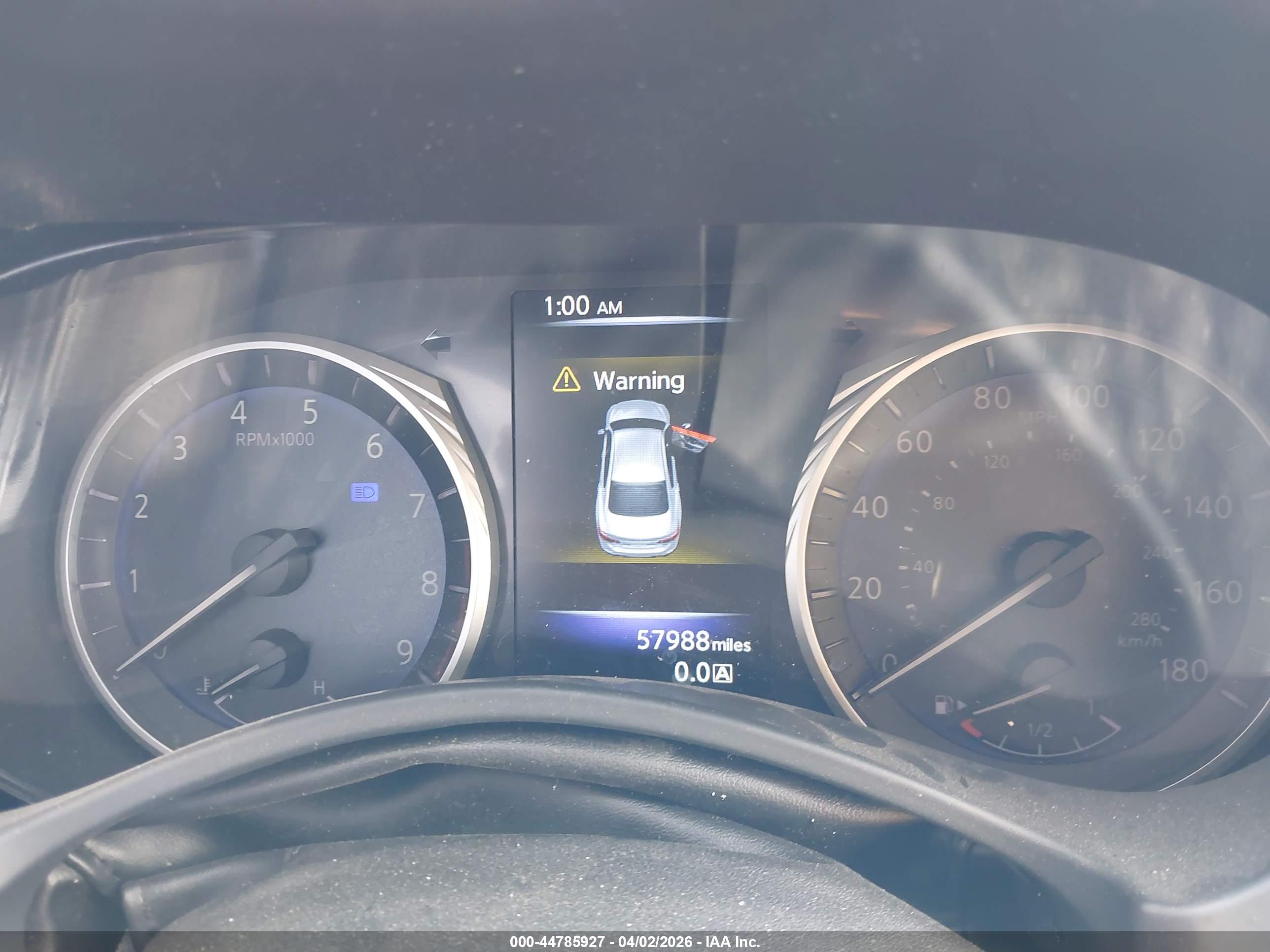 INFINITI Q50 image 7