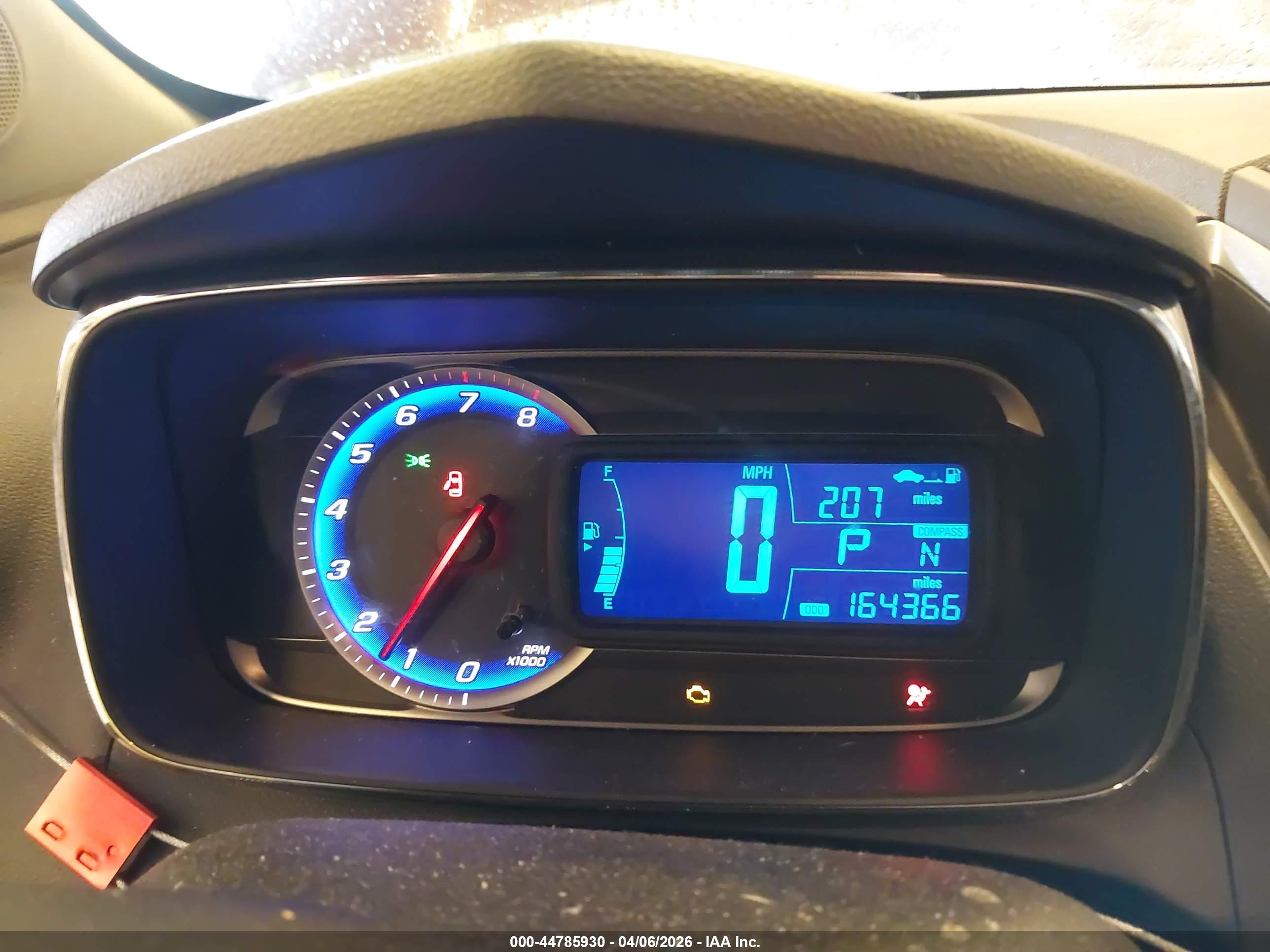CHEVROLET TRAX image 7