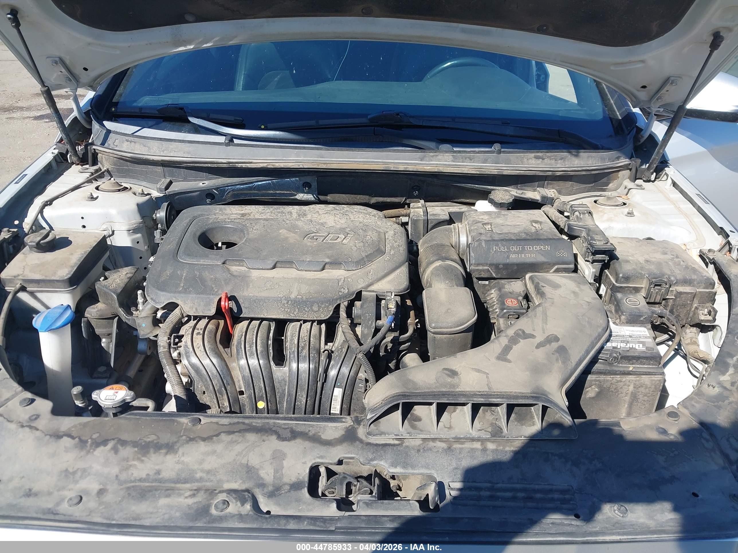 HYUNDAI SONATA image 10