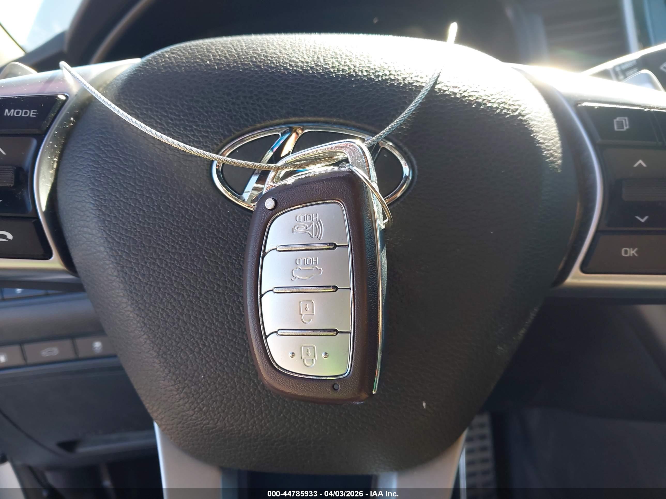HYUNDAI SONATA image 11