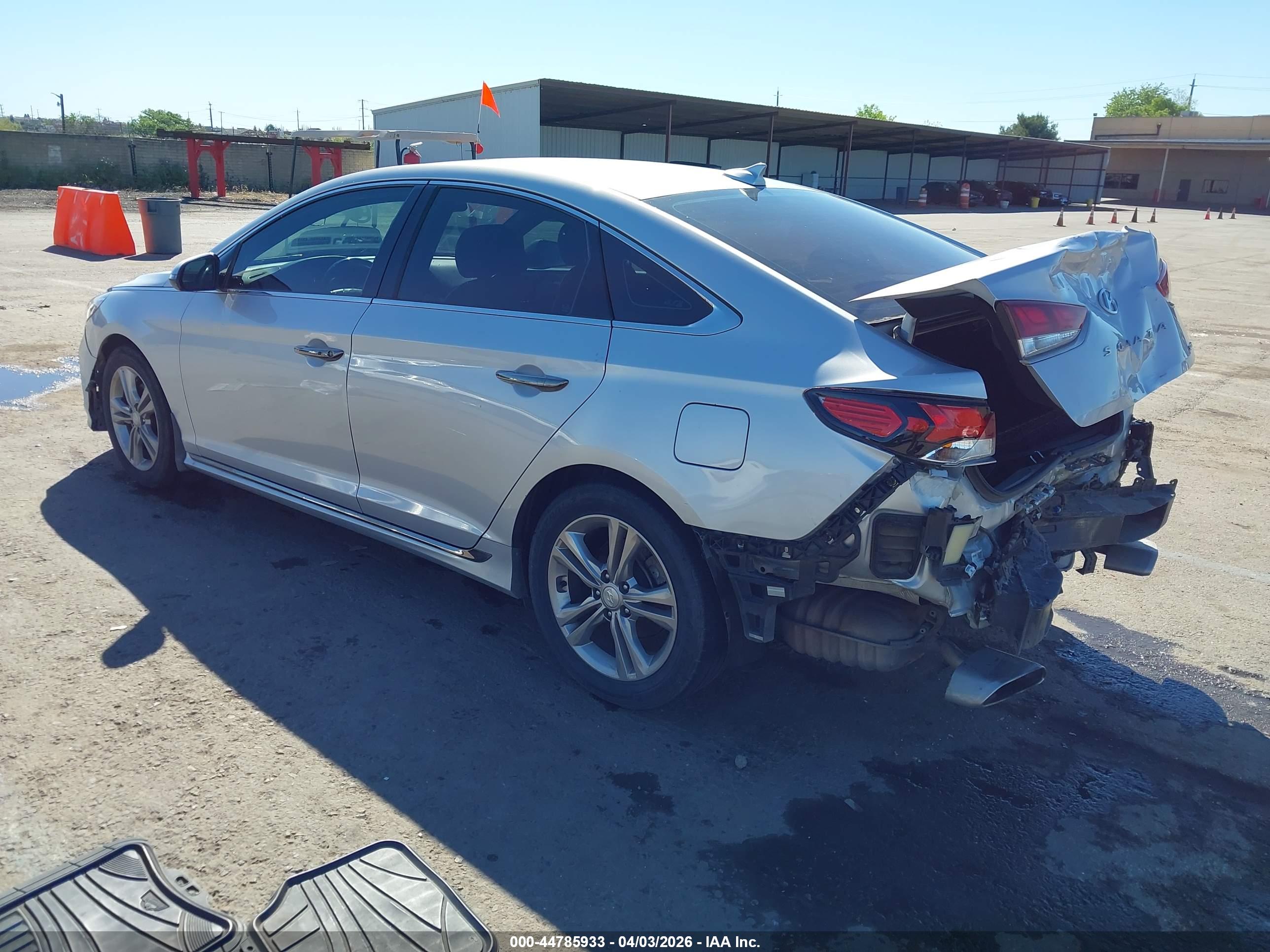 HYUNDAI SONATA image 3