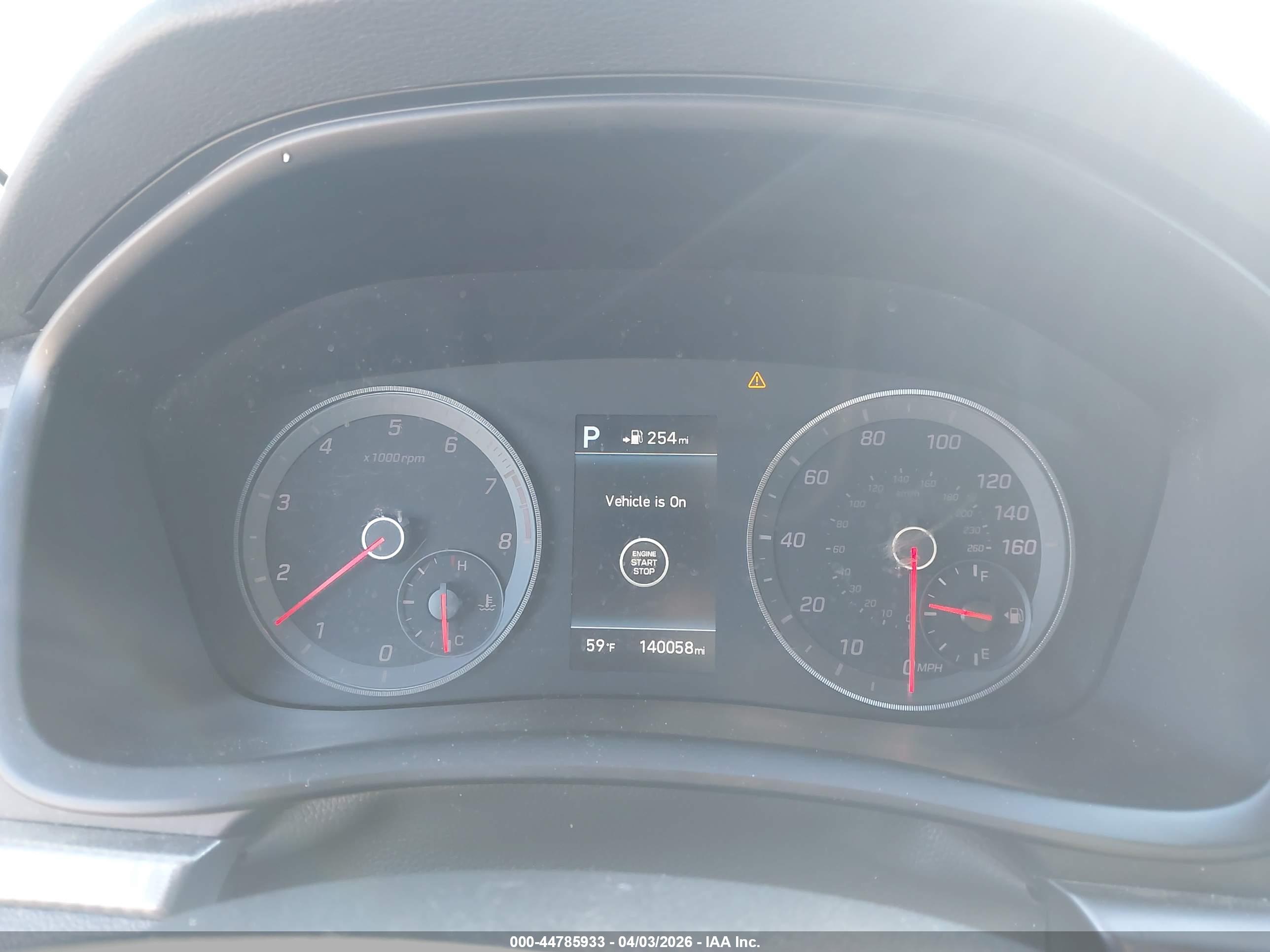 HYUNDAI SONATA image 7