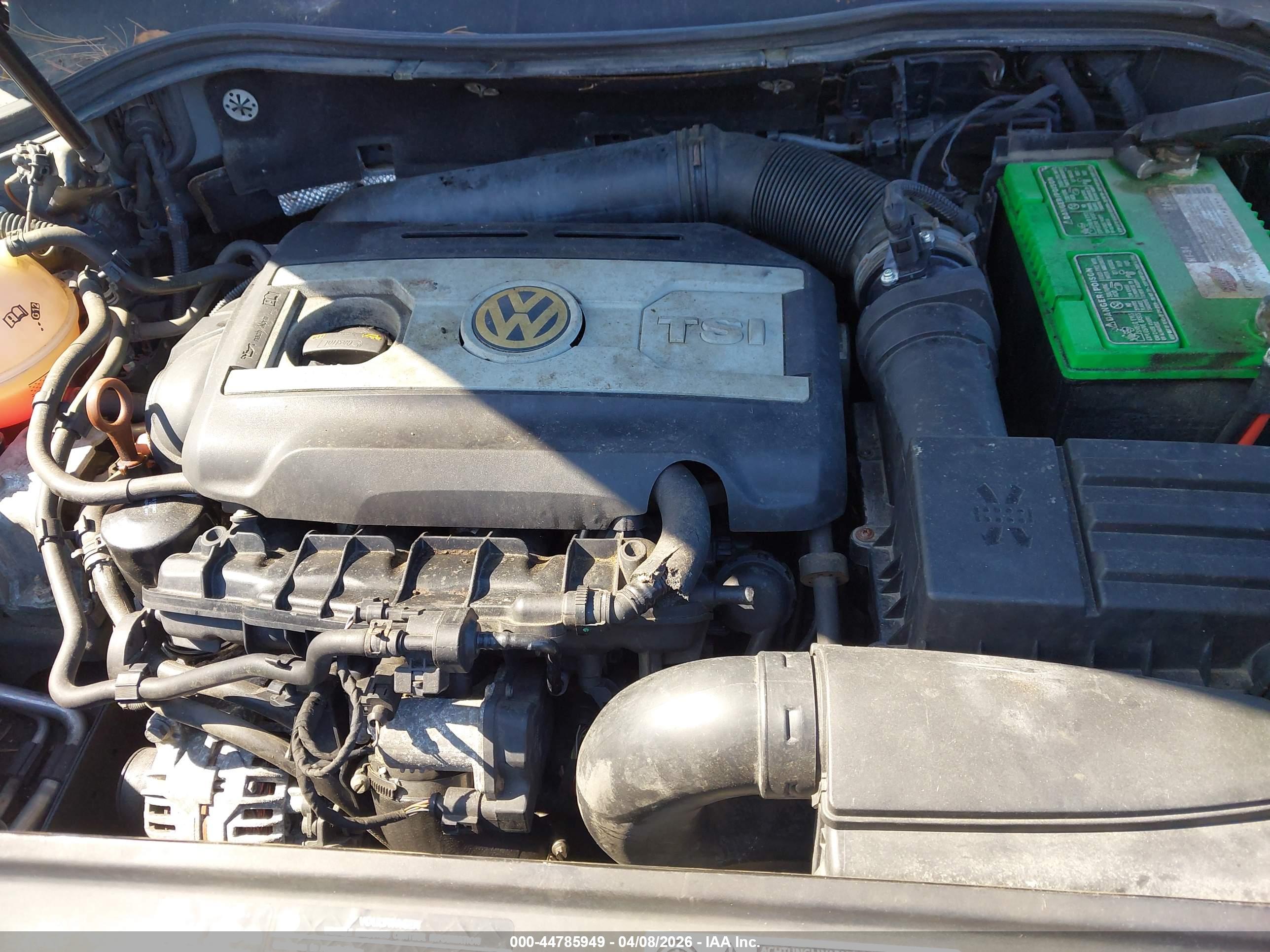 VOLKSWAGEN PASSAT image 10