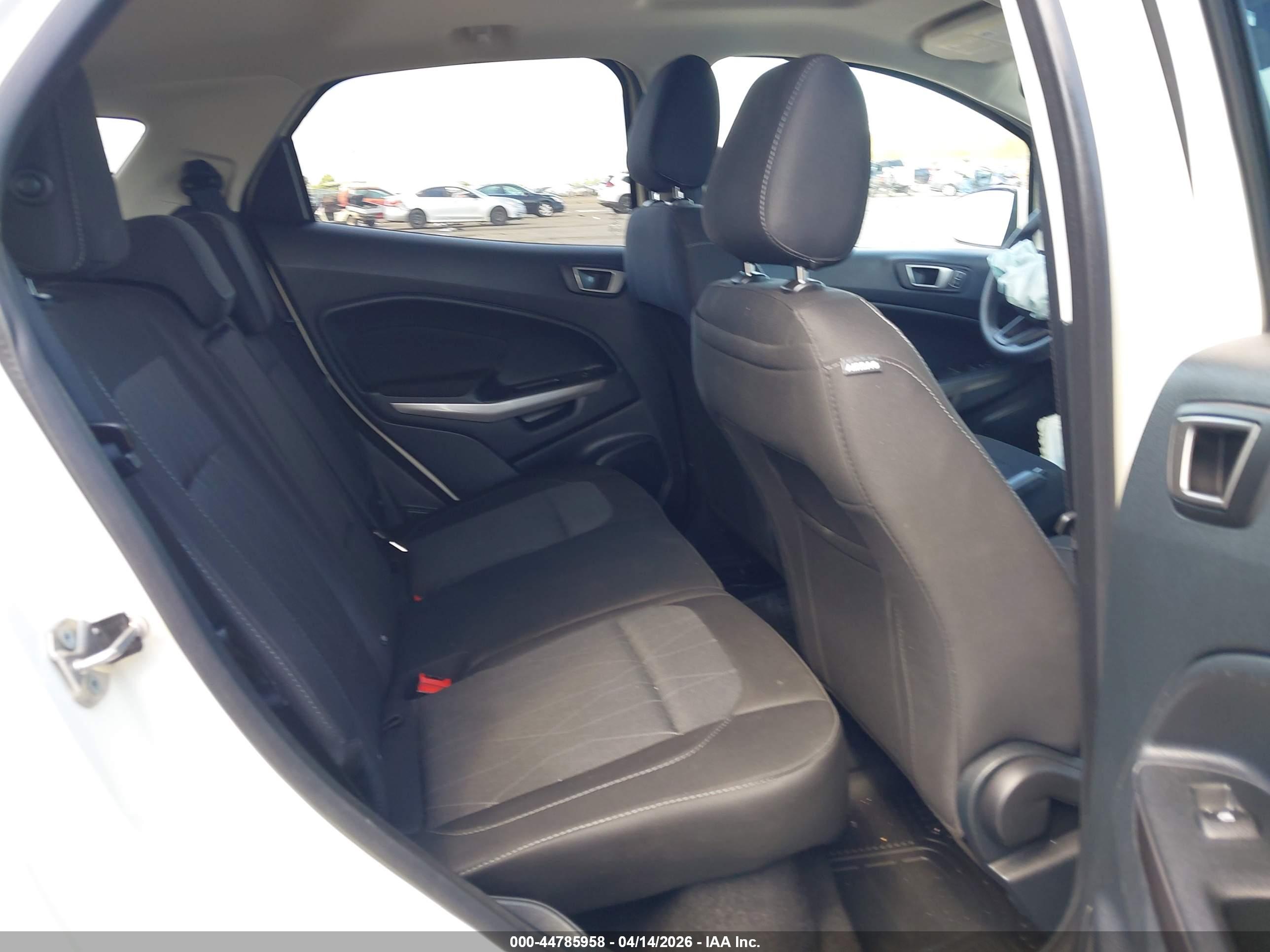 FORD ECOSPORT image 8