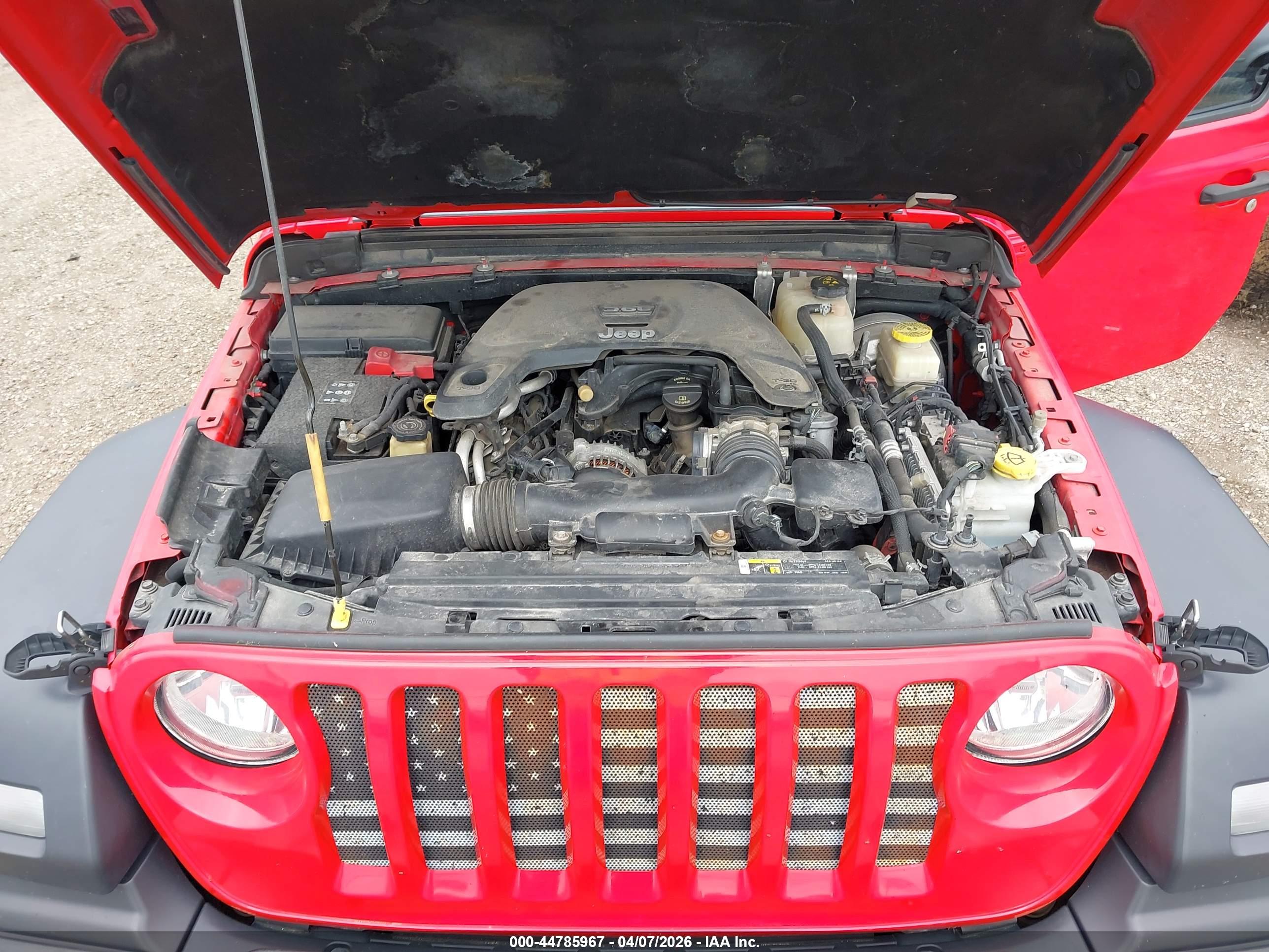 JEEP WRANGLER image 10
