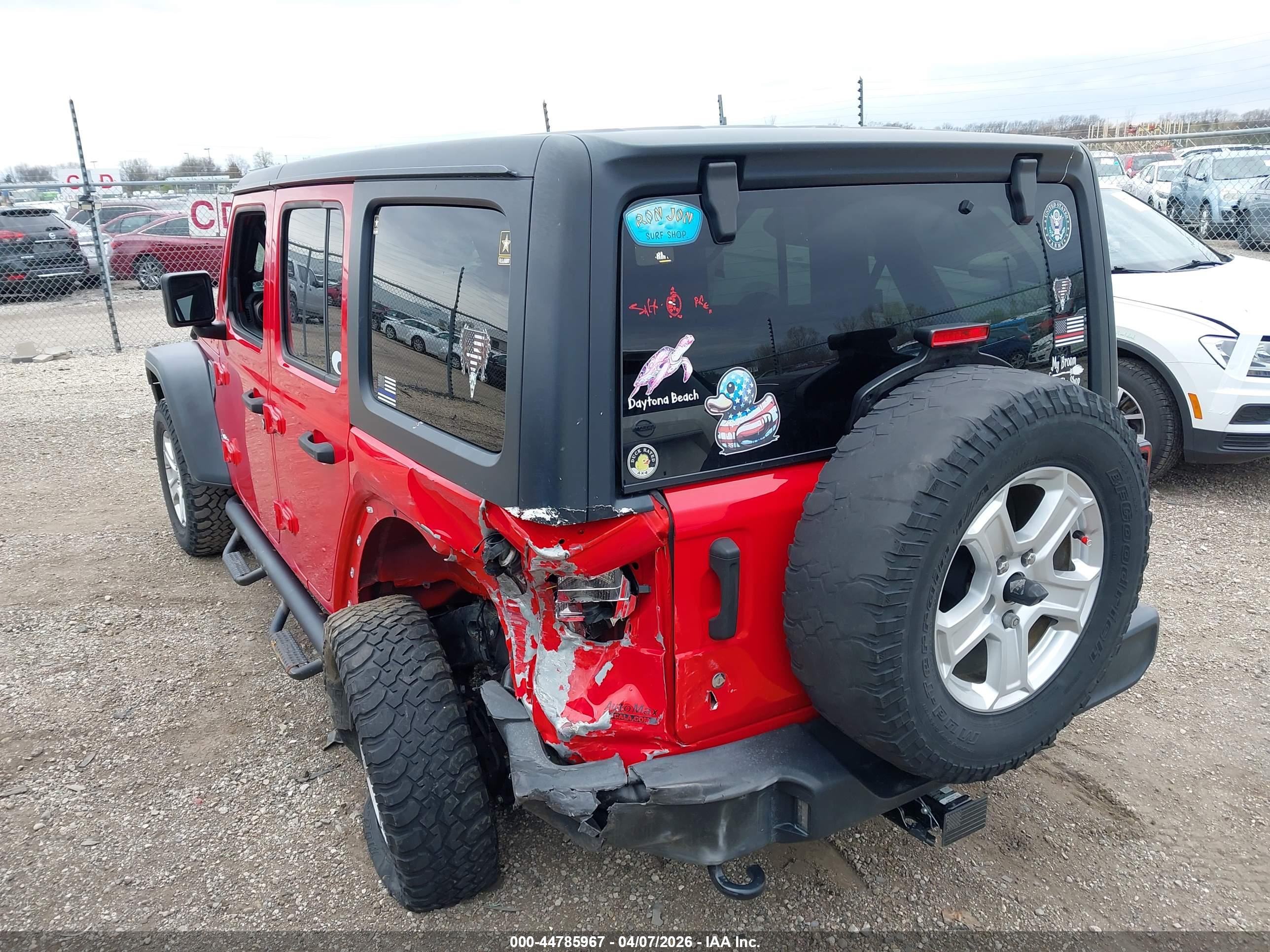 JEEP WRANGLER image 3