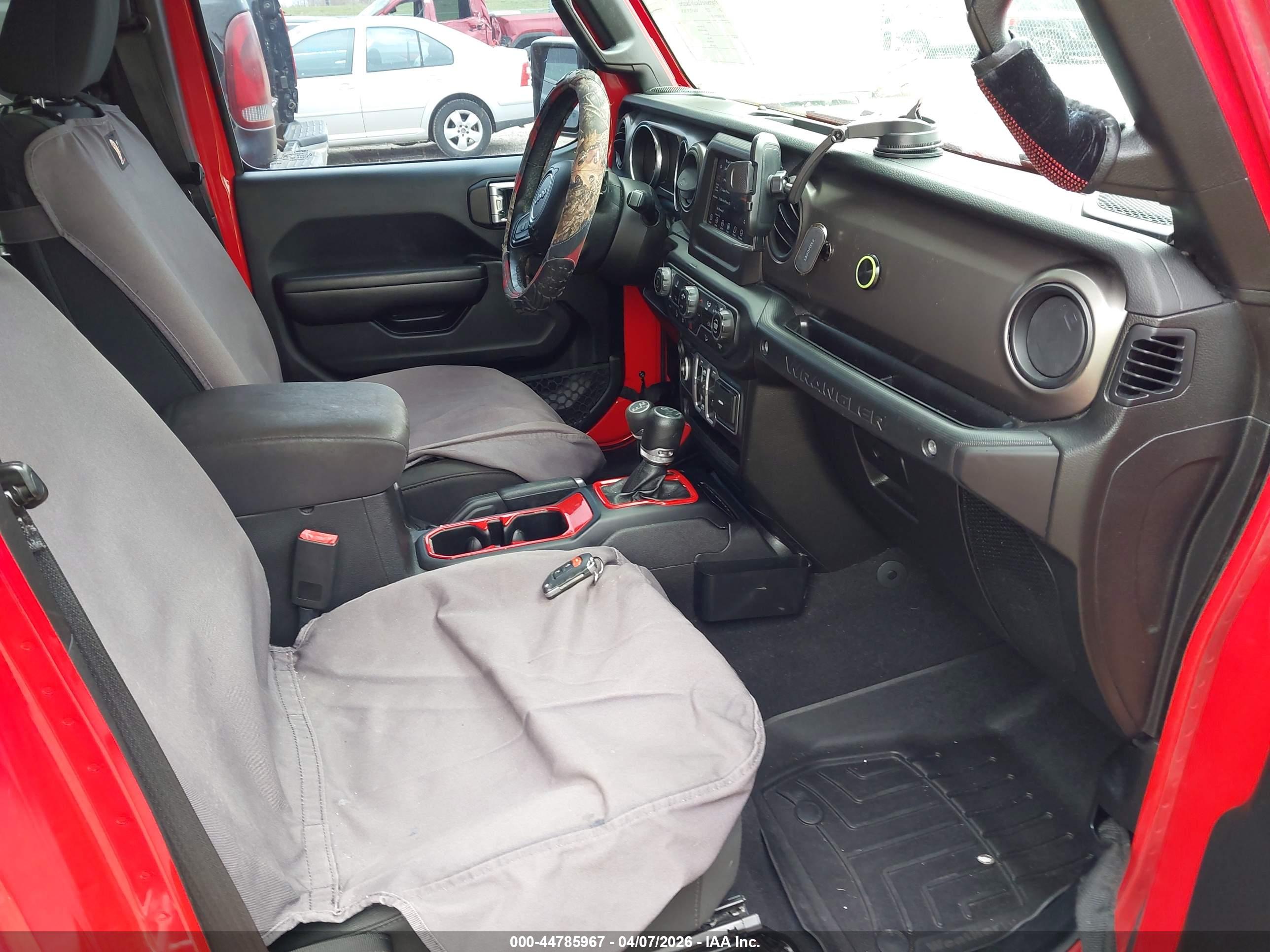 JEEP WRANGLER image 5