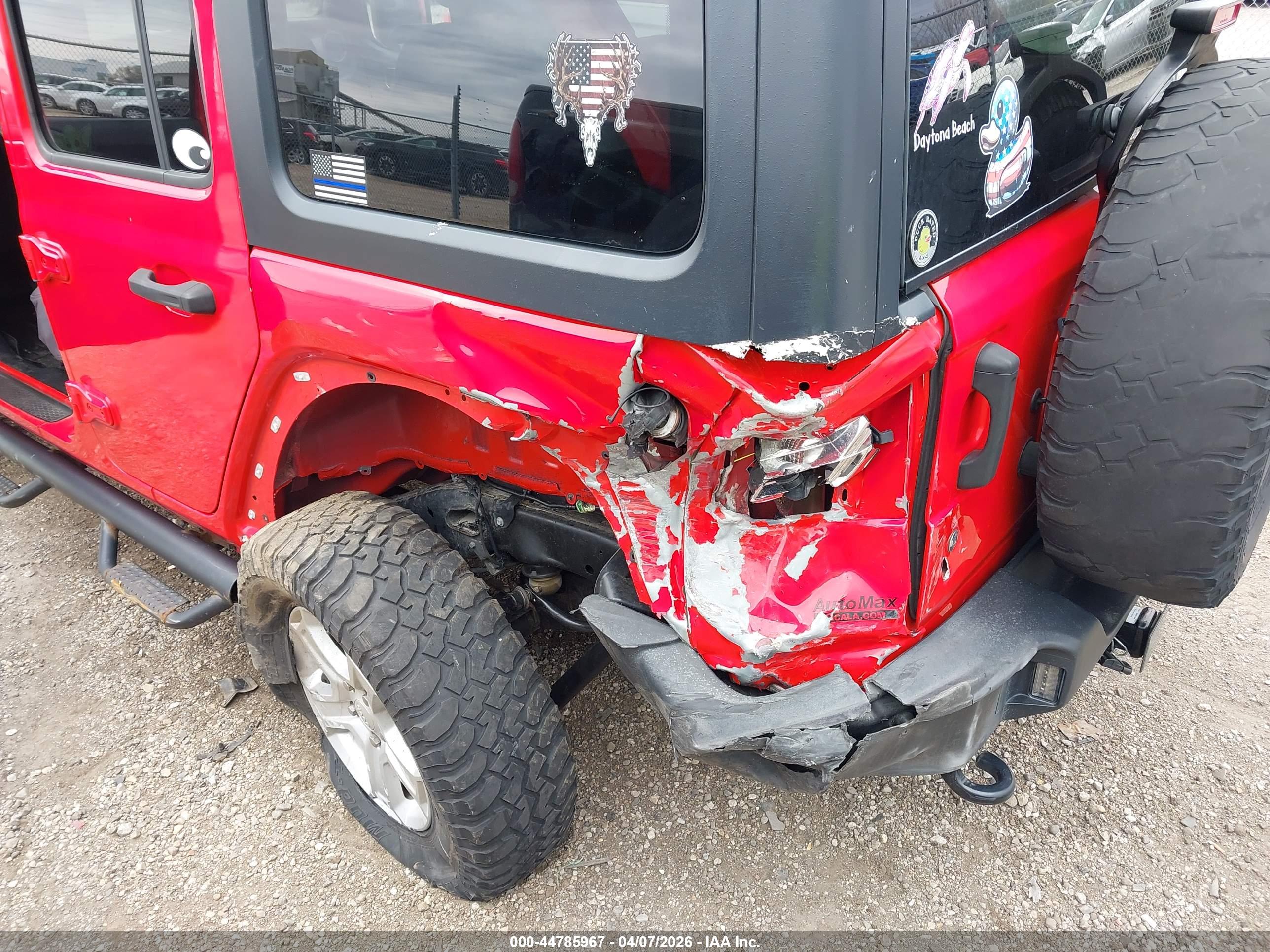 JEEP WRANGLER image 6