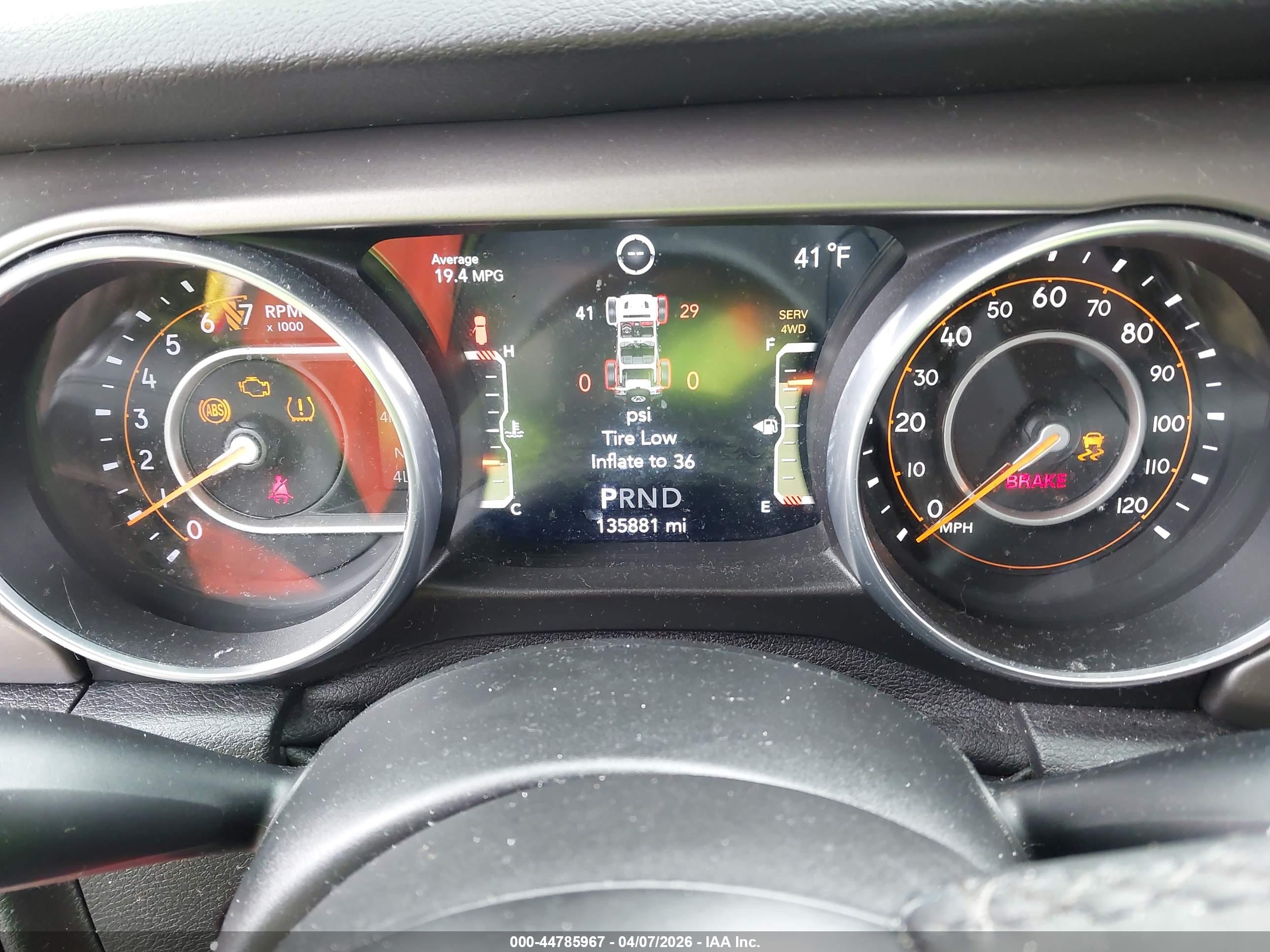 JEEP WRANGLER image 7