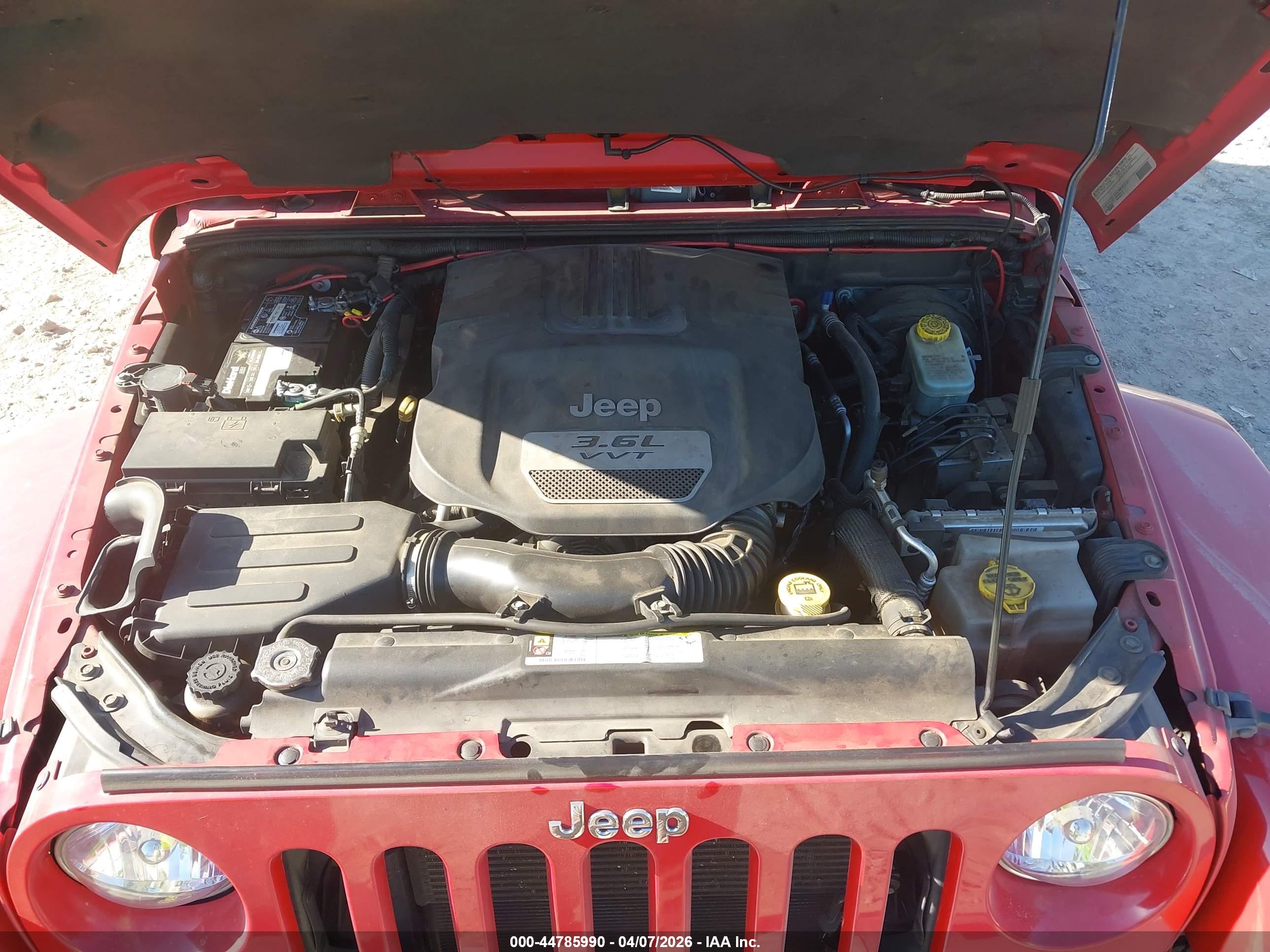 JEEP WRANGLER image 10