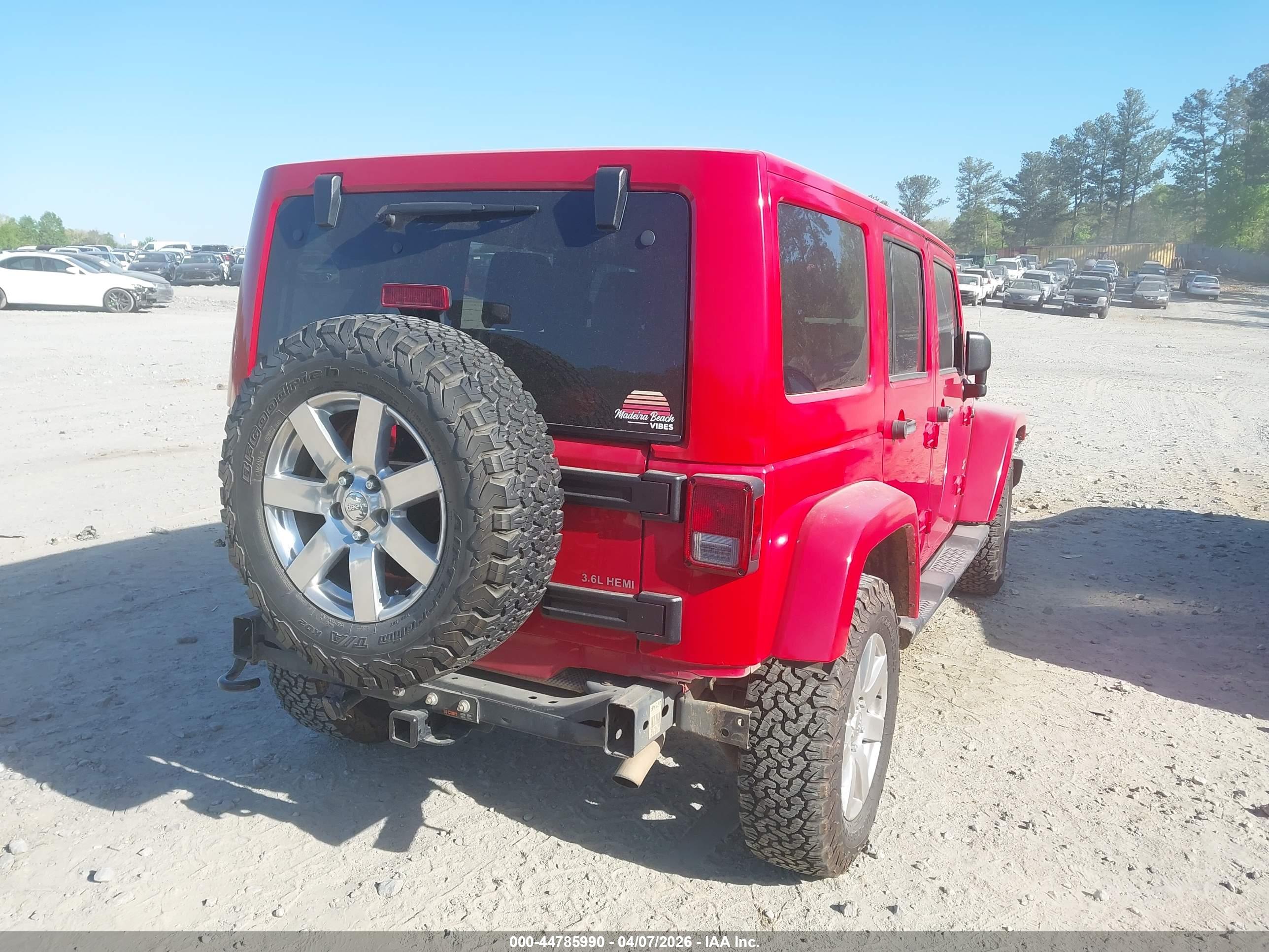 JEEP WRANGLER image 4