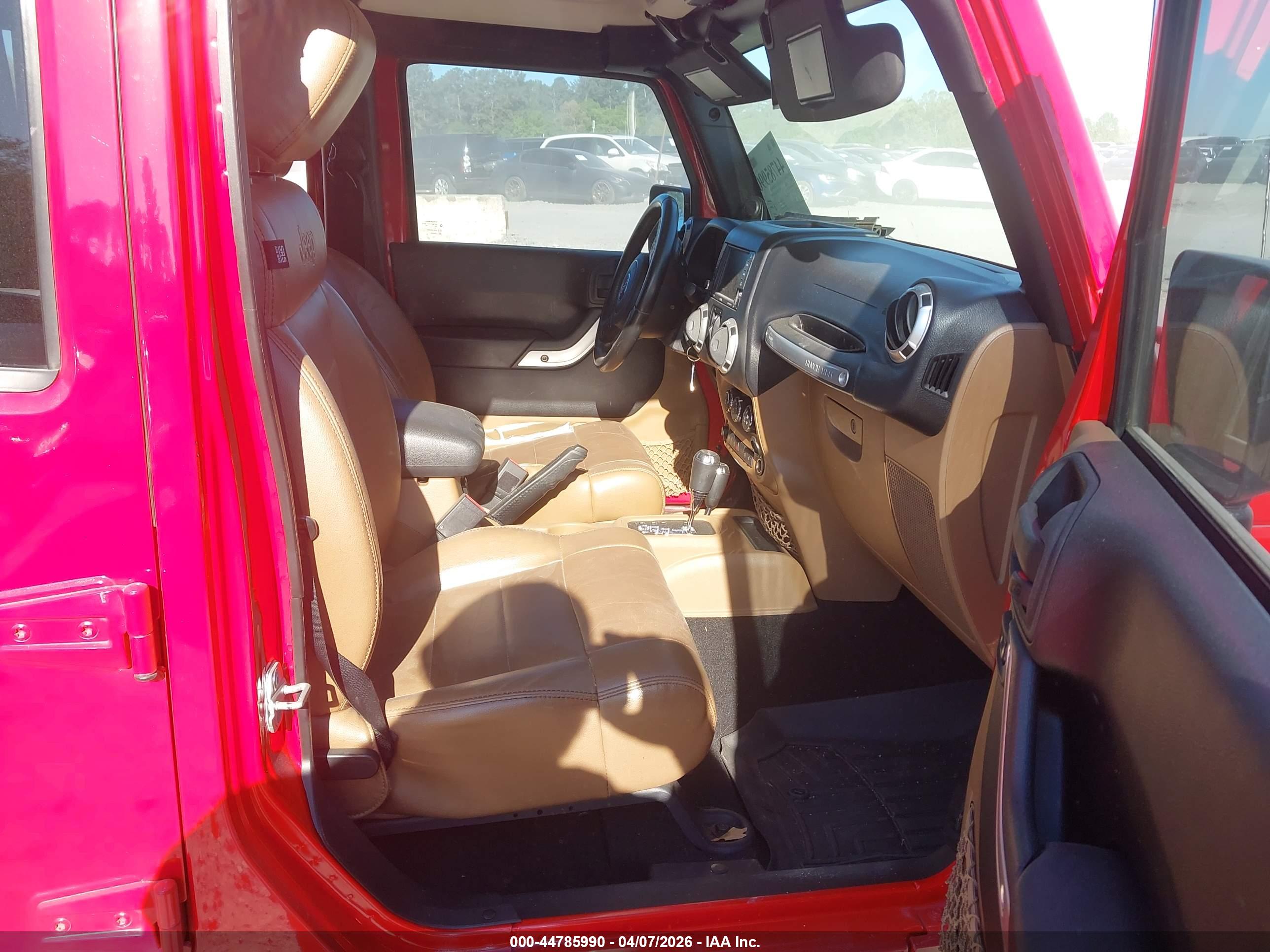 JEEP WRANGLER image 5