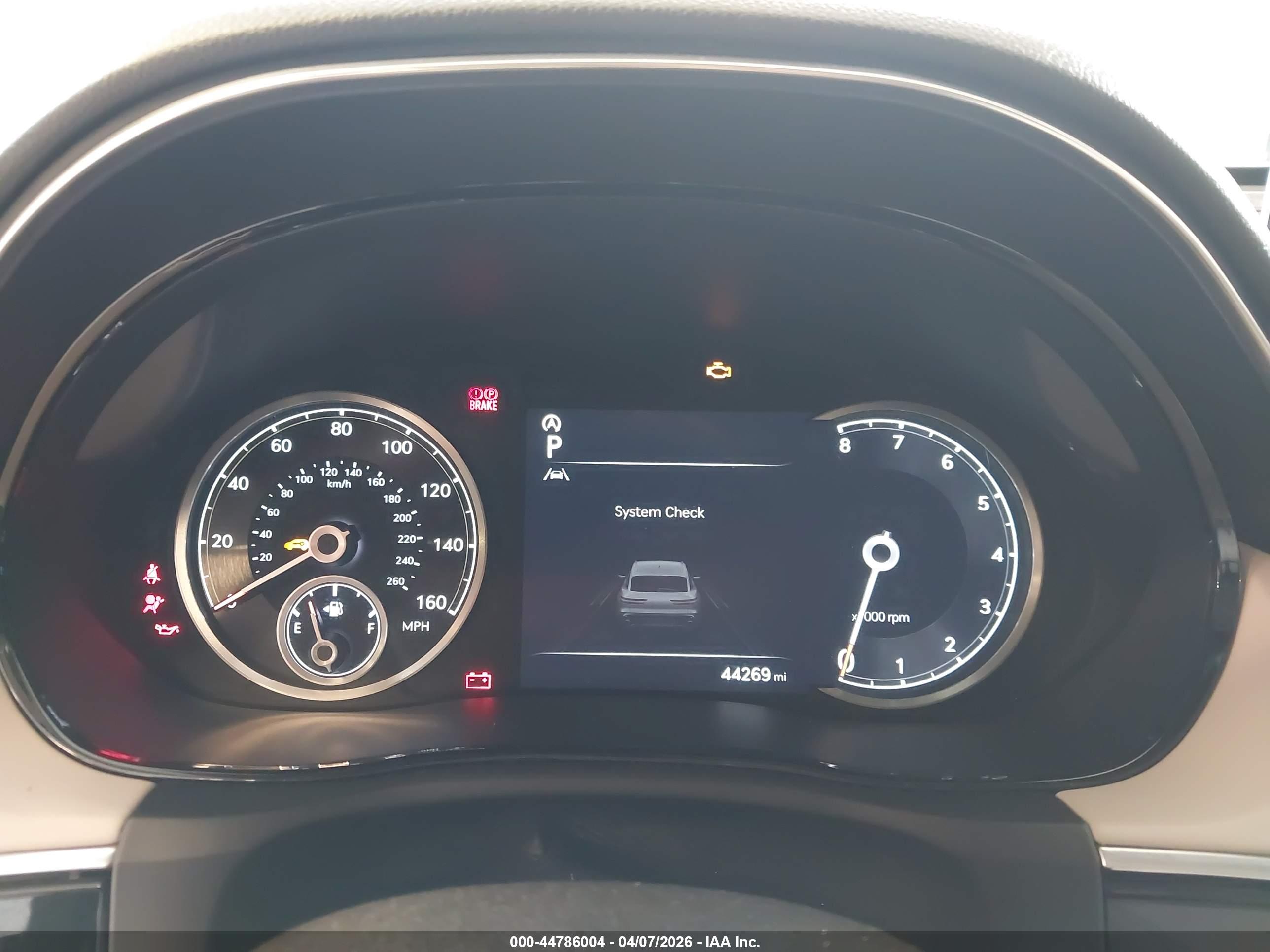 GENESIS GV70 image 7