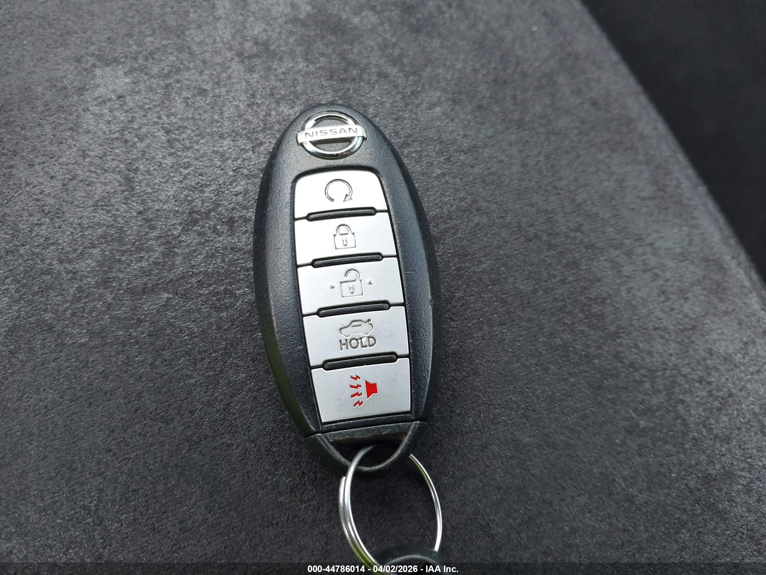 NISSAN ALTIMA image 11