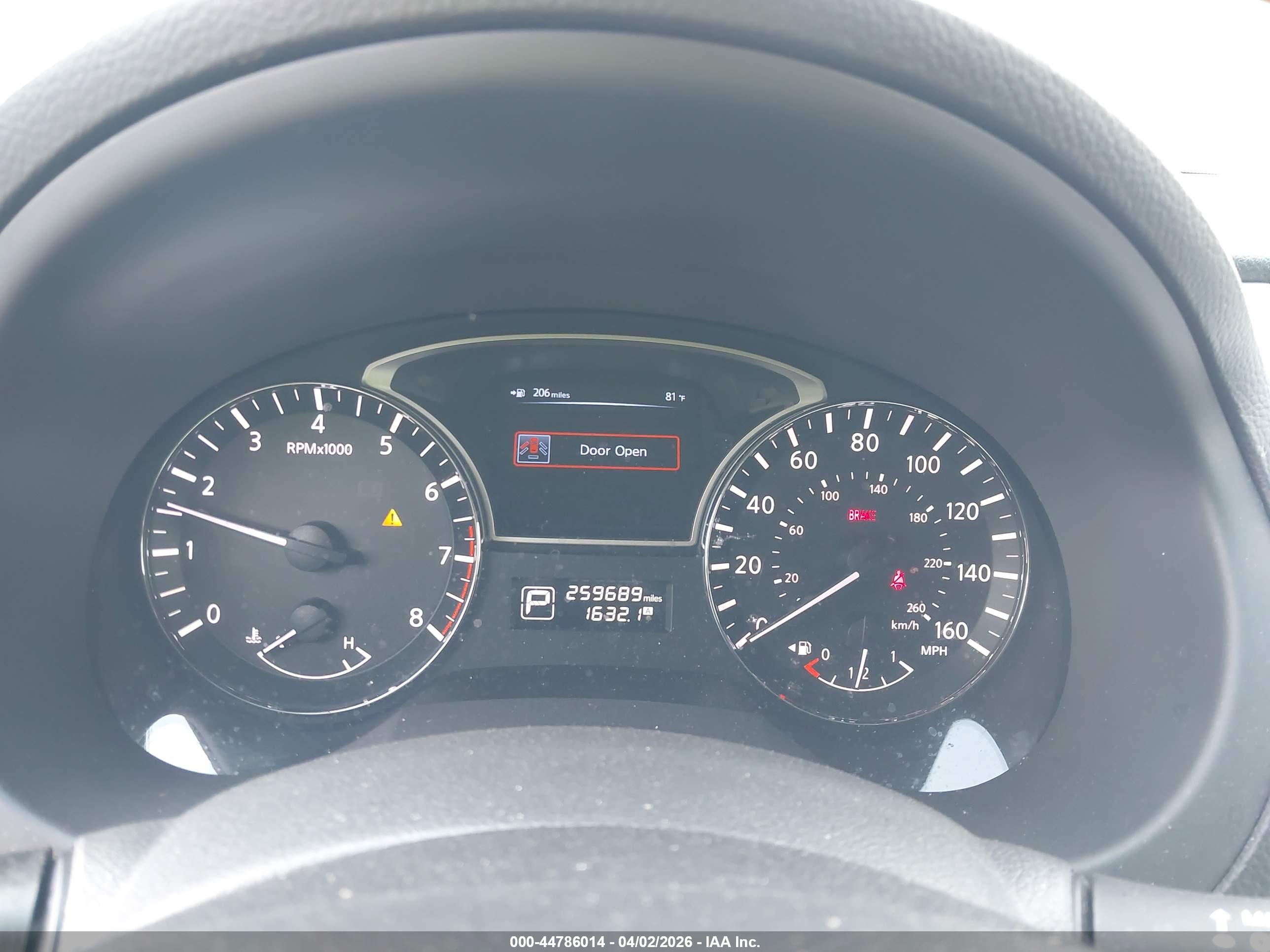 NISSAN ALTIMA image 7