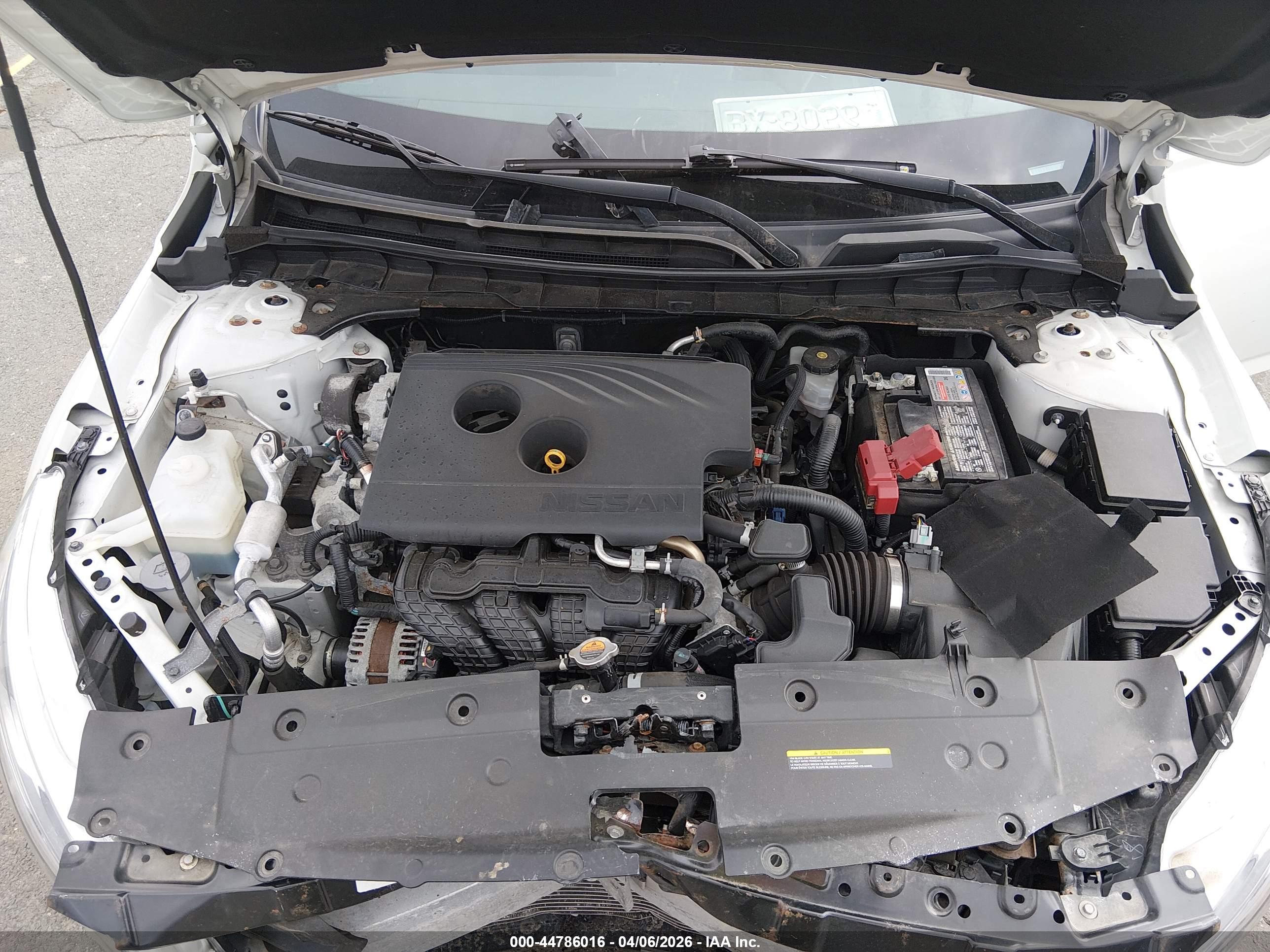 NISSAN ALTIMA image 10