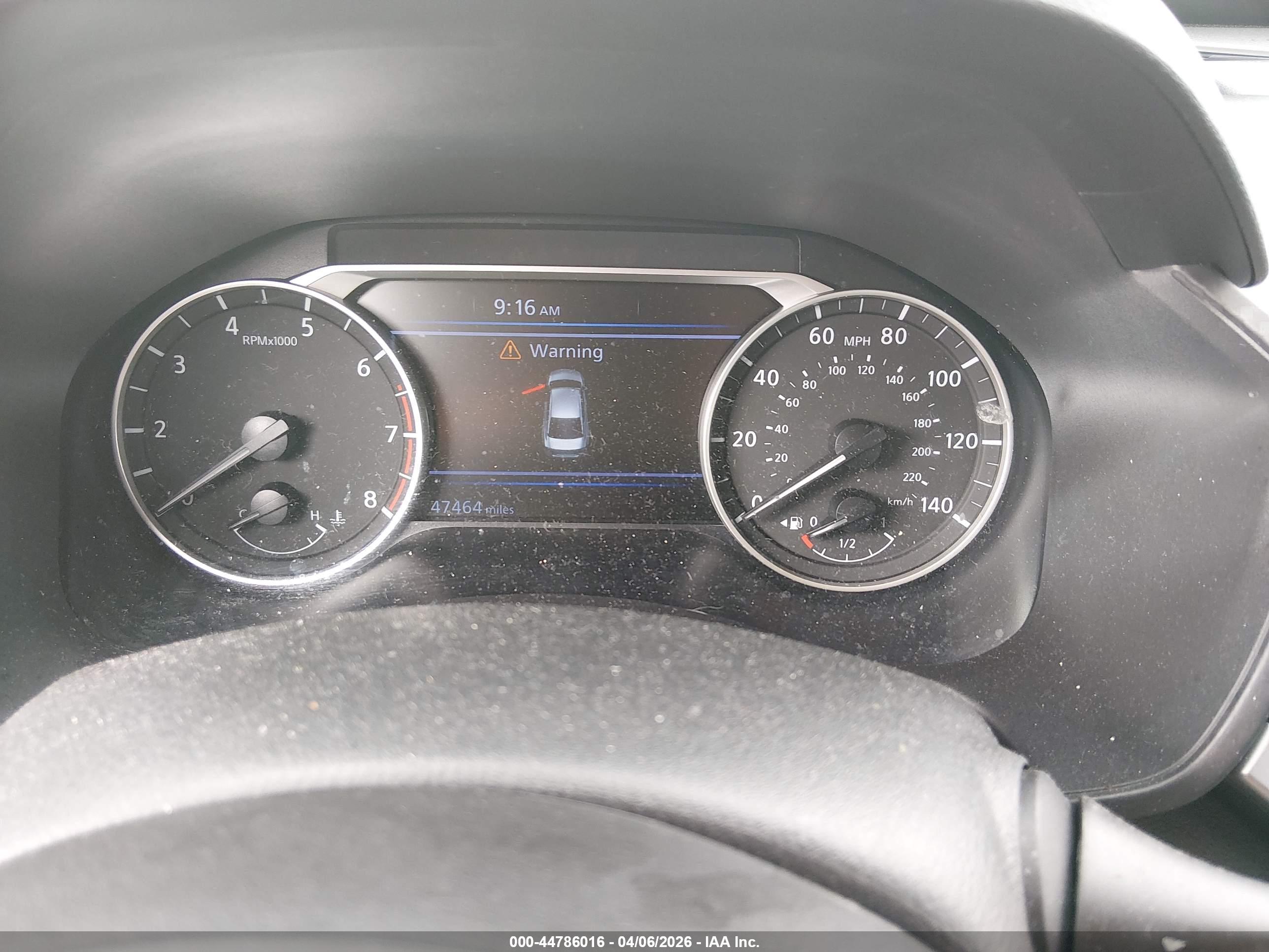 NISSAN ALTIMA image 7