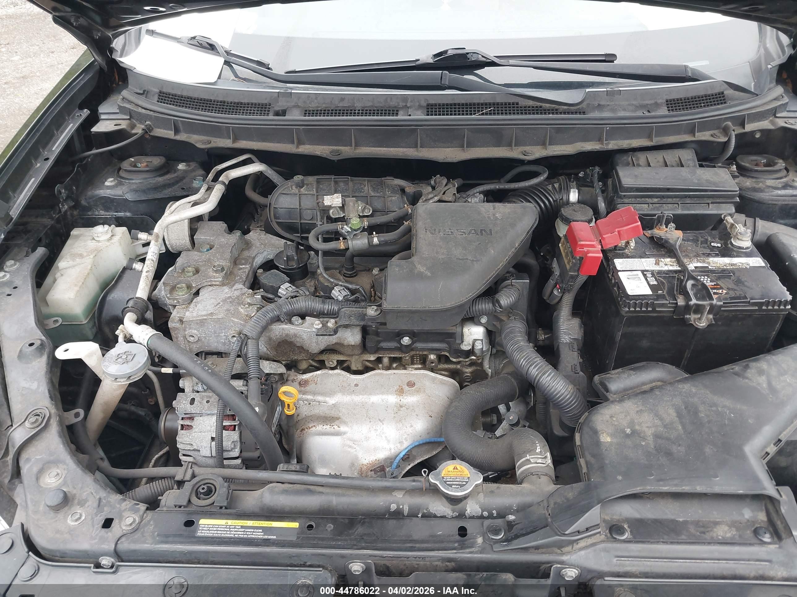 NISSAN ROGUE image 10