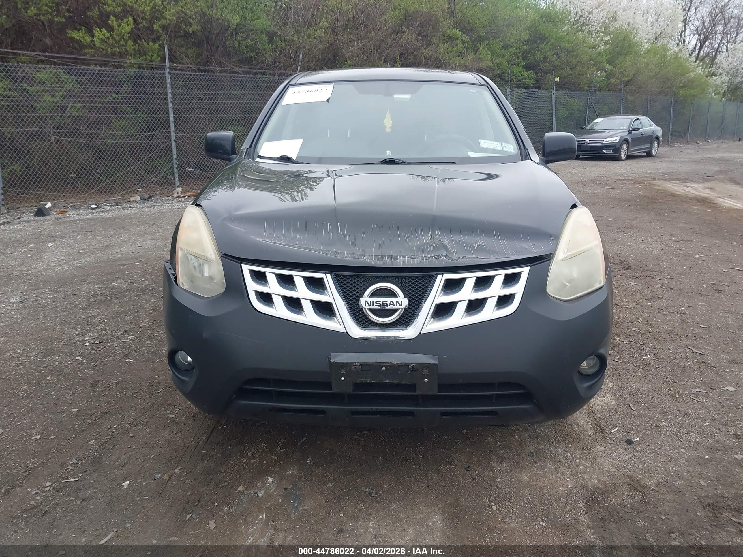 NISSAN ROGUE image 6