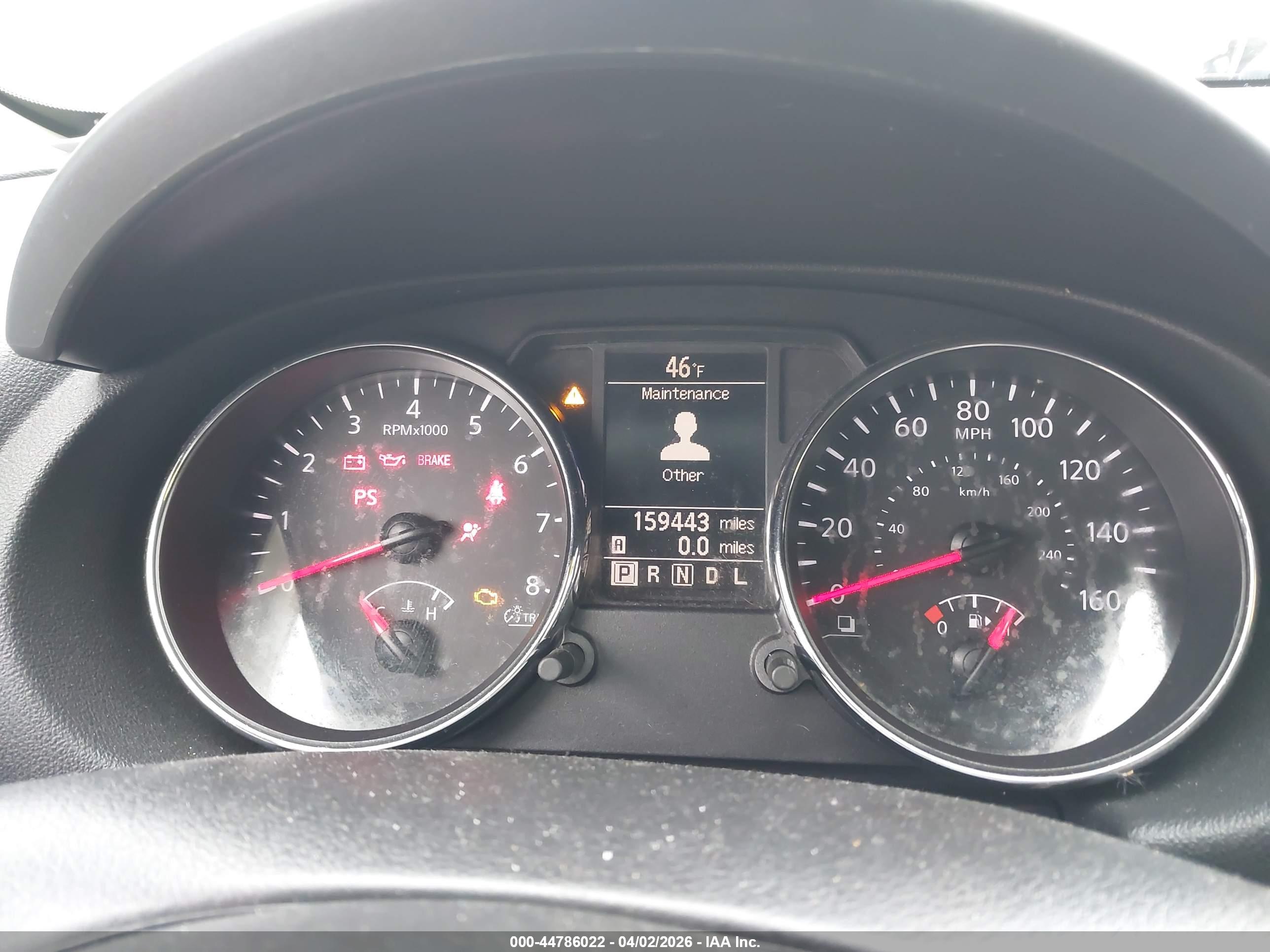 NISSAN ROGUE image 7