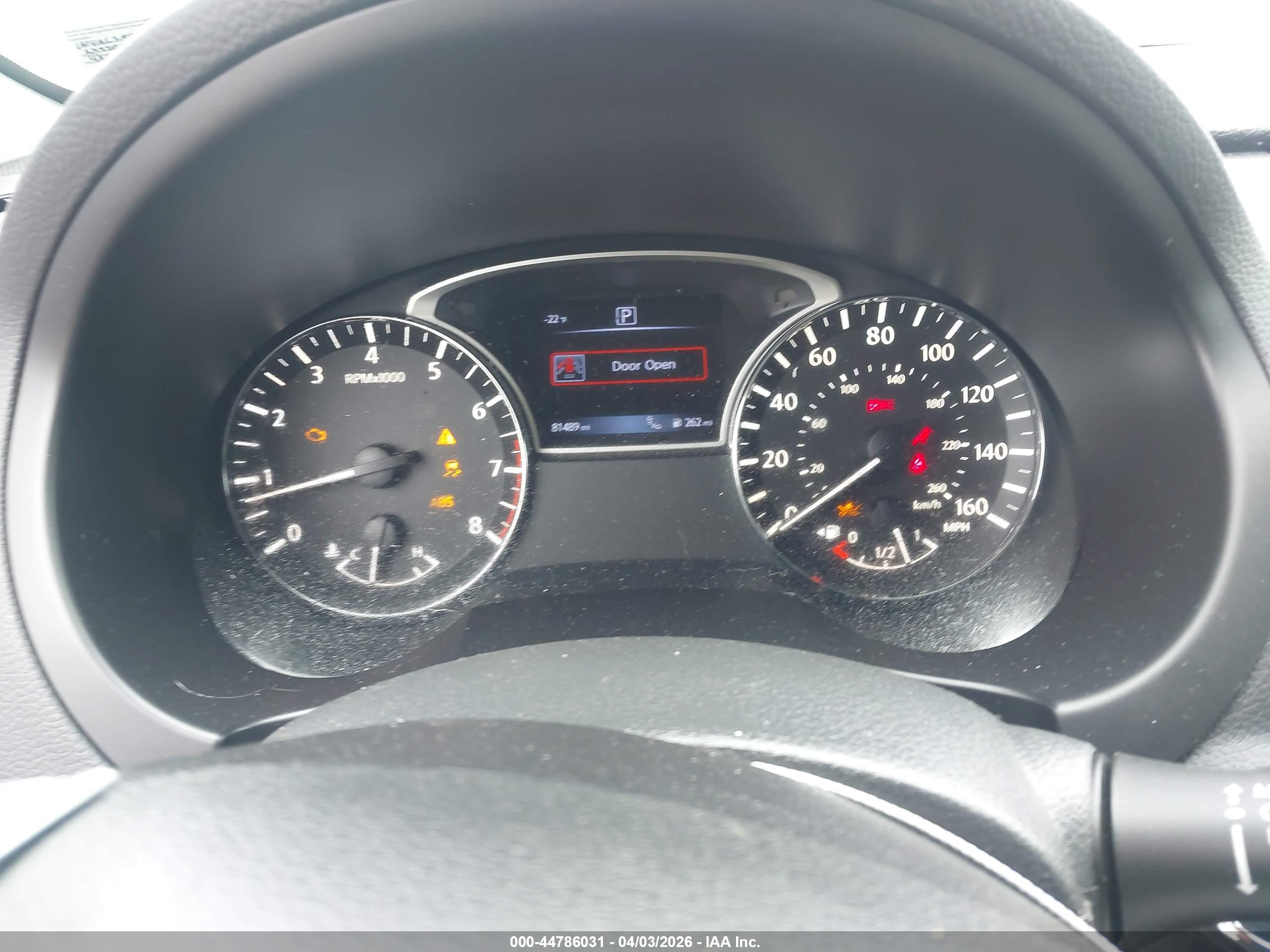 NISSAN ALTIMA image 7