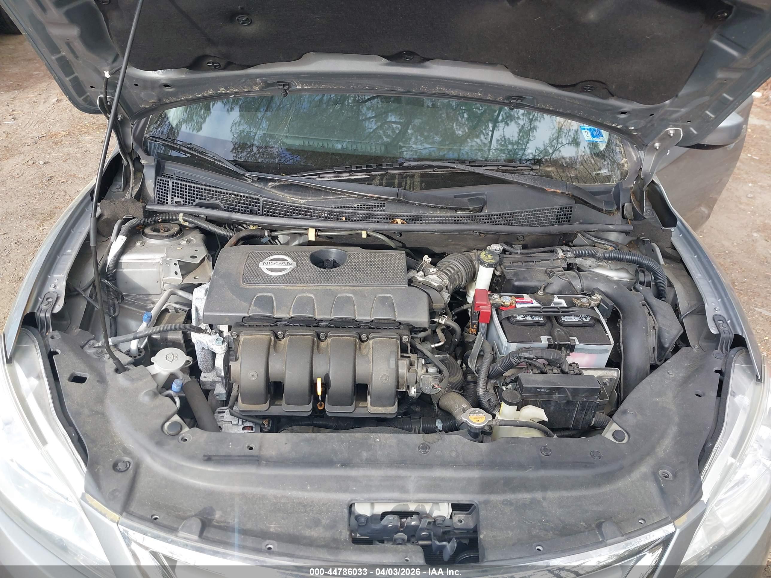 NISSAN SENTRA image 10