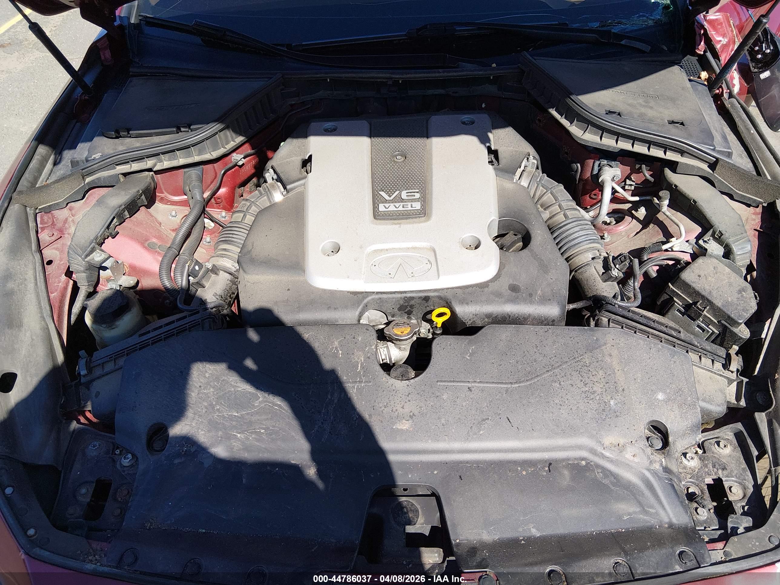 INFINITI Q50 image 10