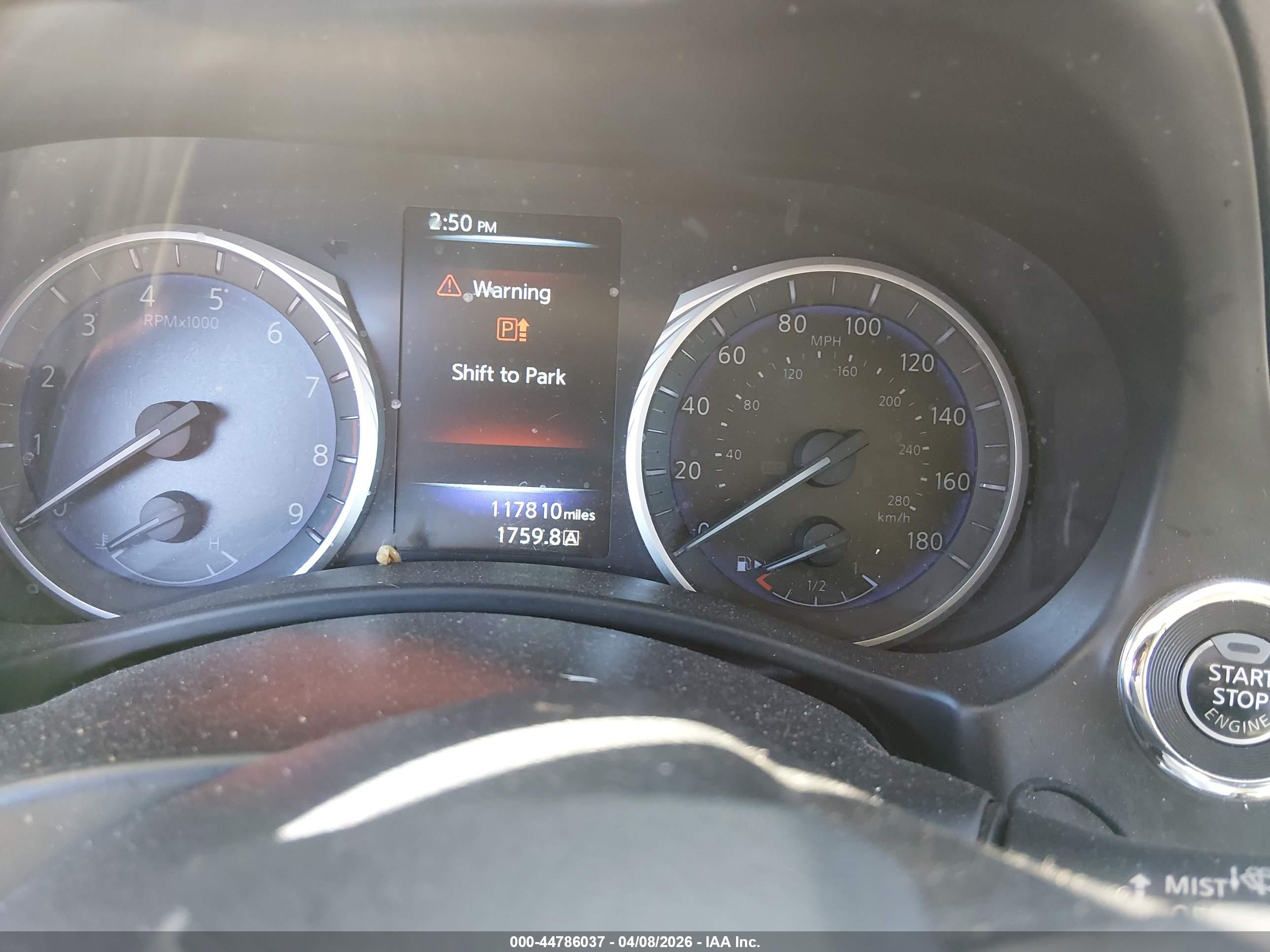 INFINITI Q50 image 7