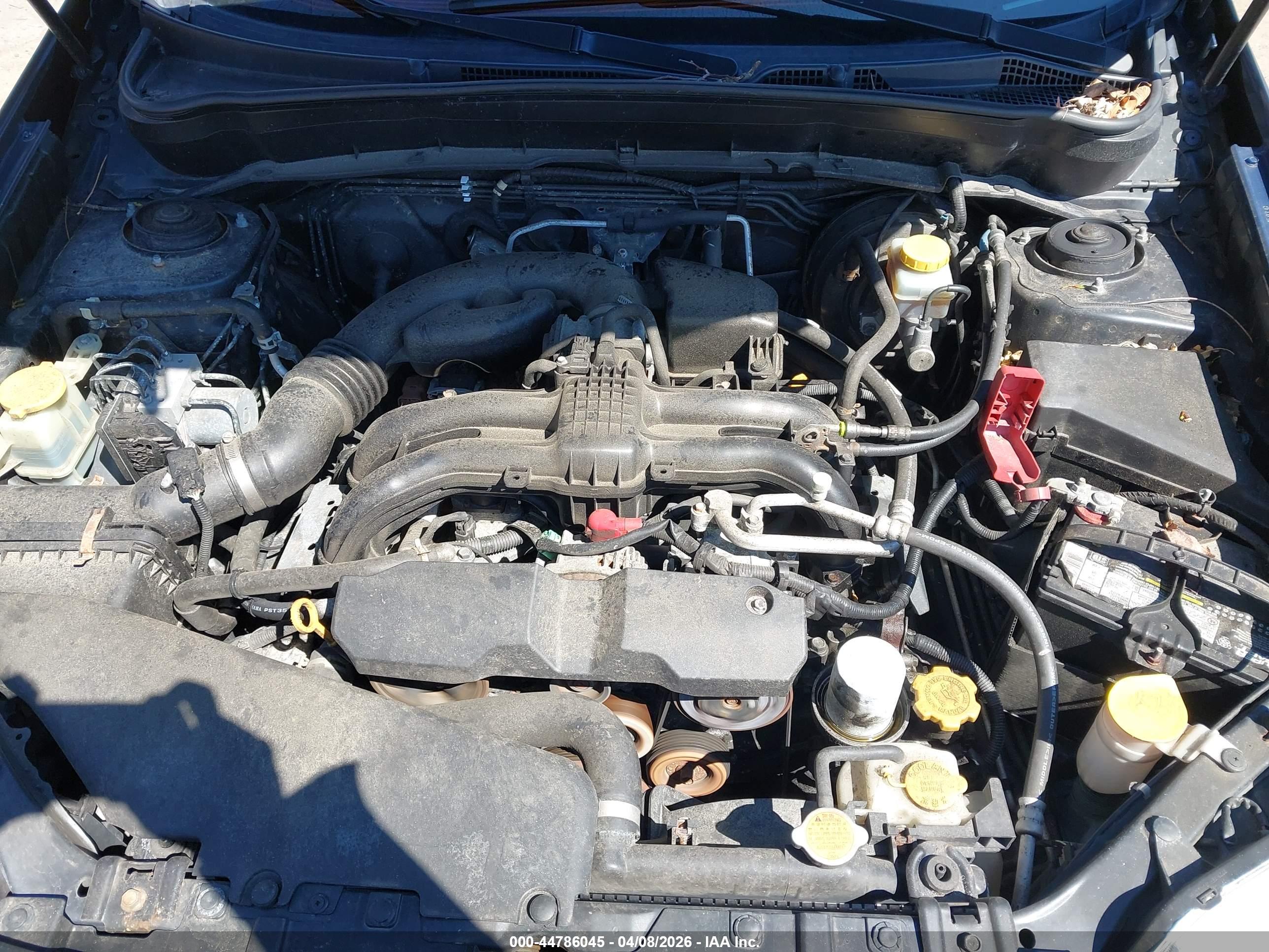 SUBARU FORESTER image 10