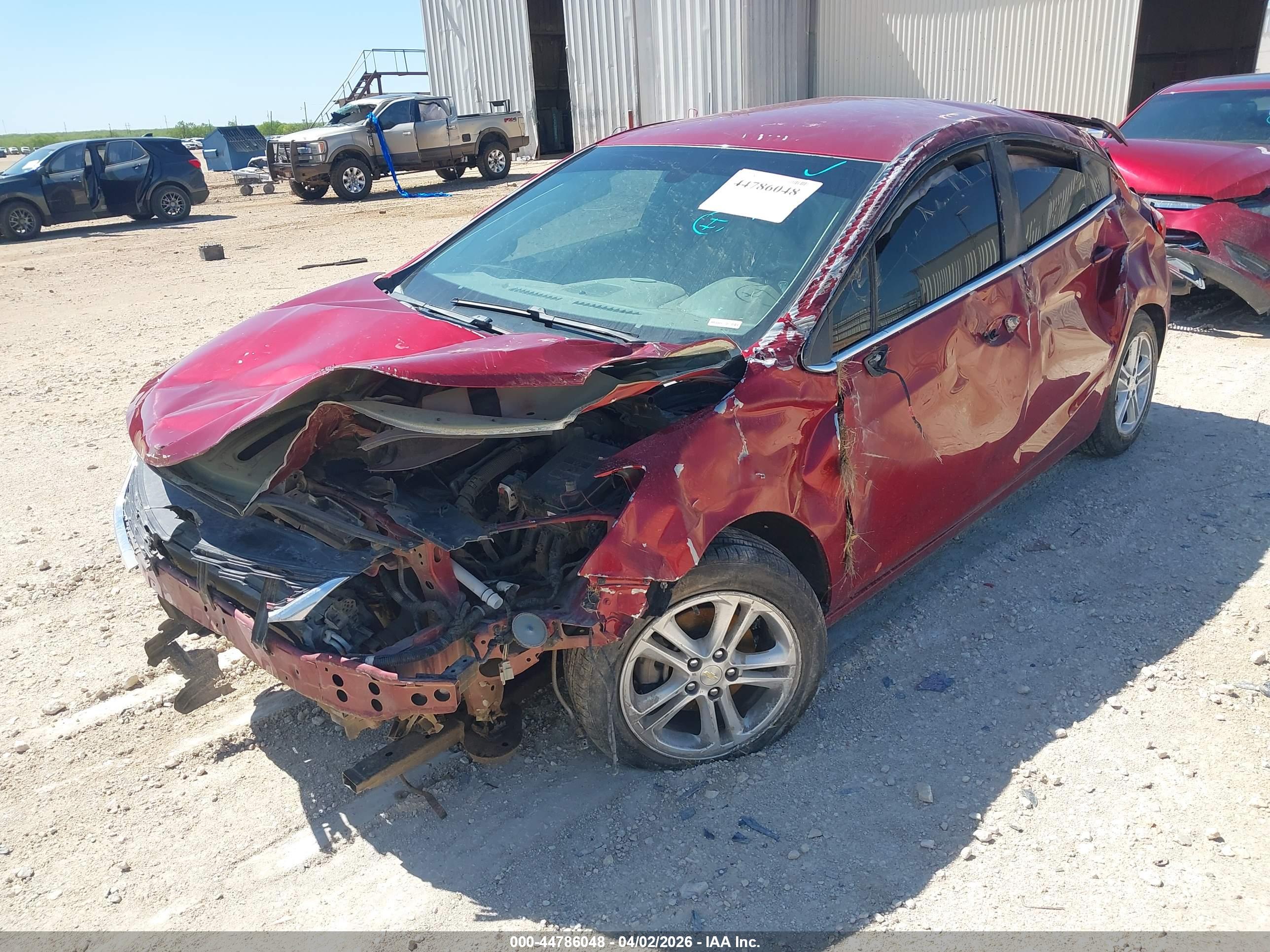 CHEVROLET CRUZE image 6
