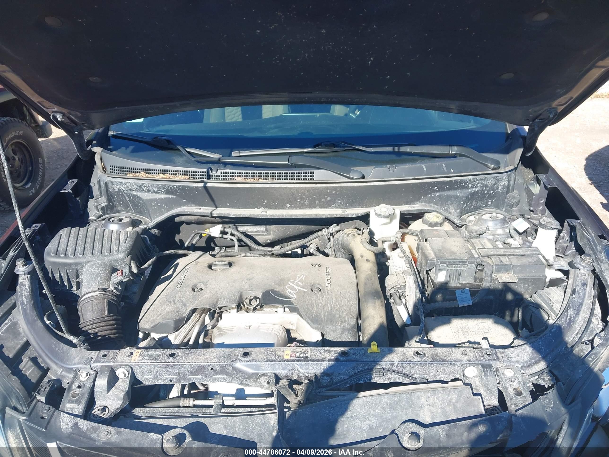 CHEVROLET EQUINOX image 10