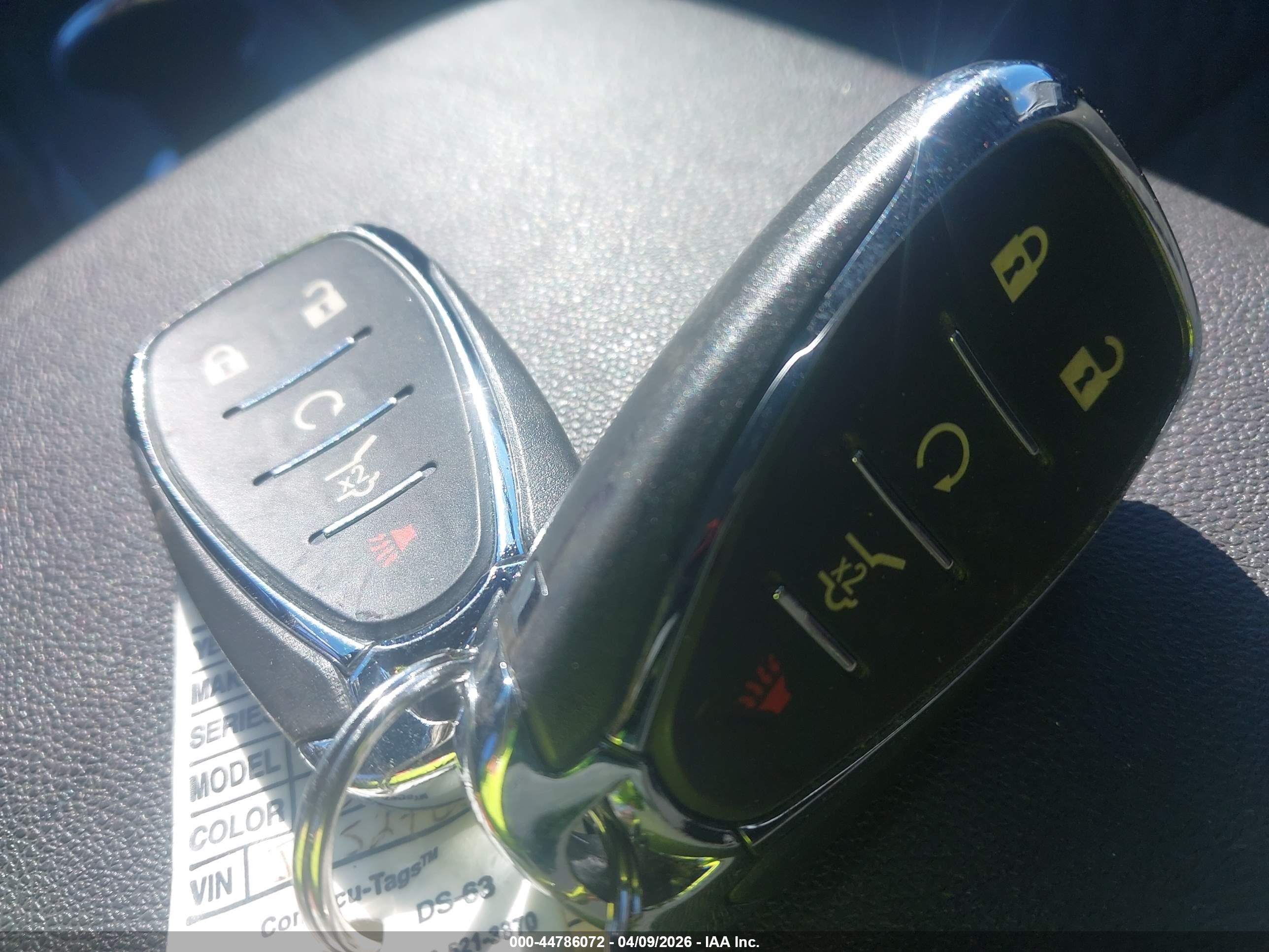 CHEVROLET EQUINOX image 11