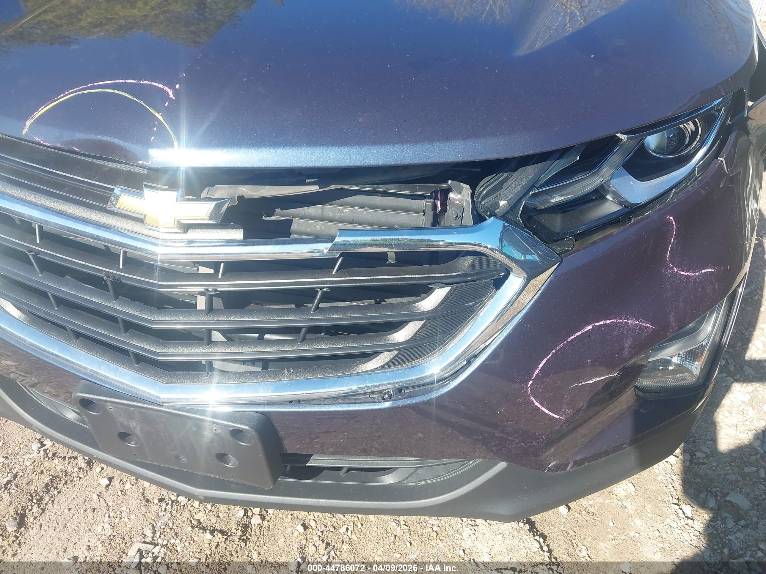CHEVROLET EQUINOX image 6