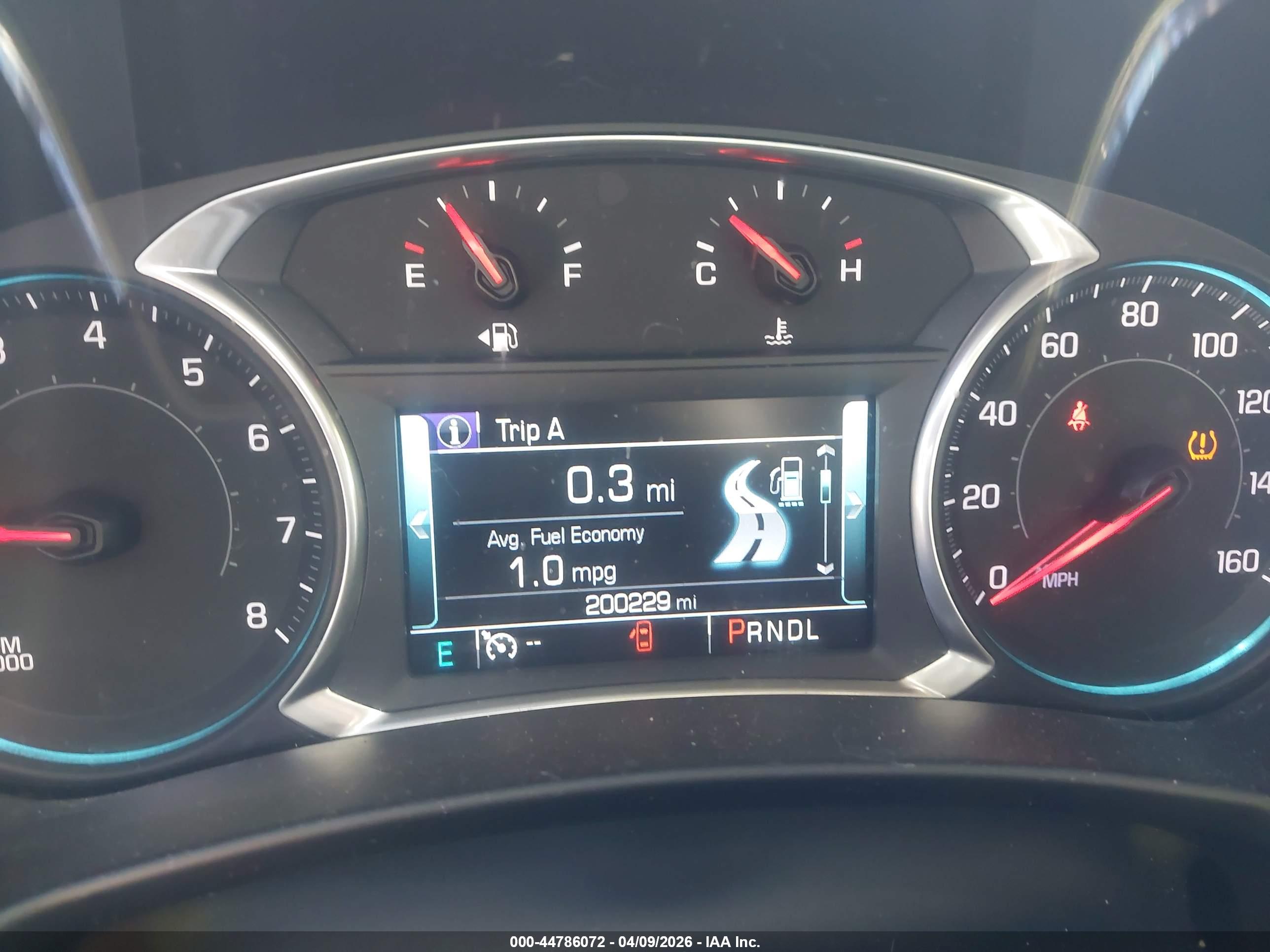 CHEVROLET EQUINOX image 7