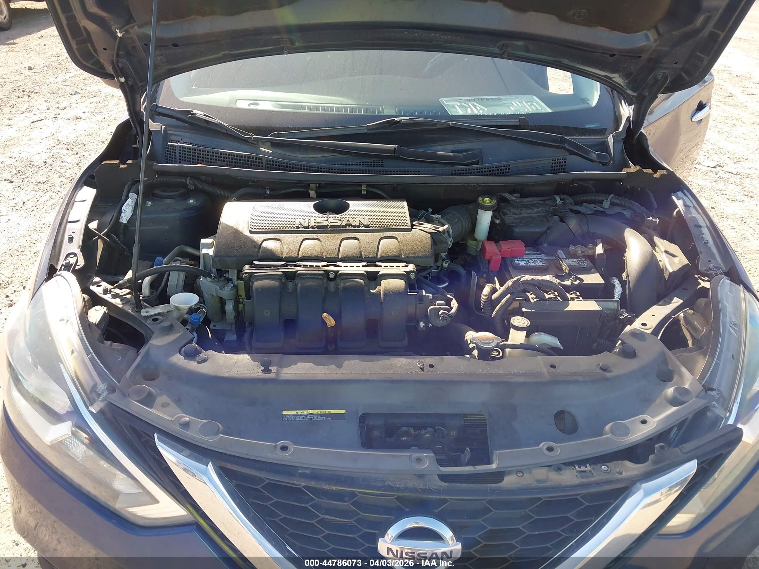 NISSAN SENTRA image 10