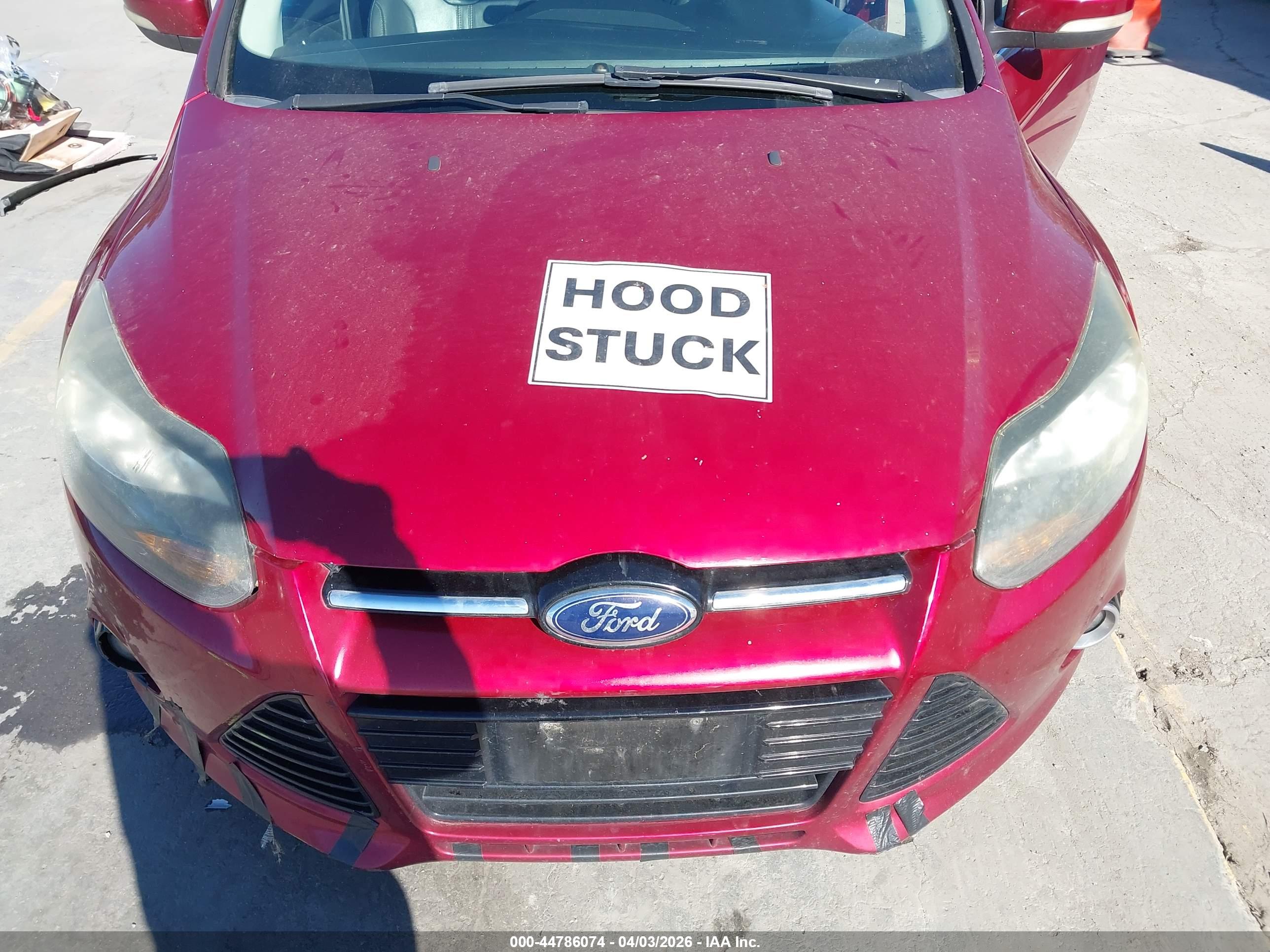 FORD FOCUS image 10