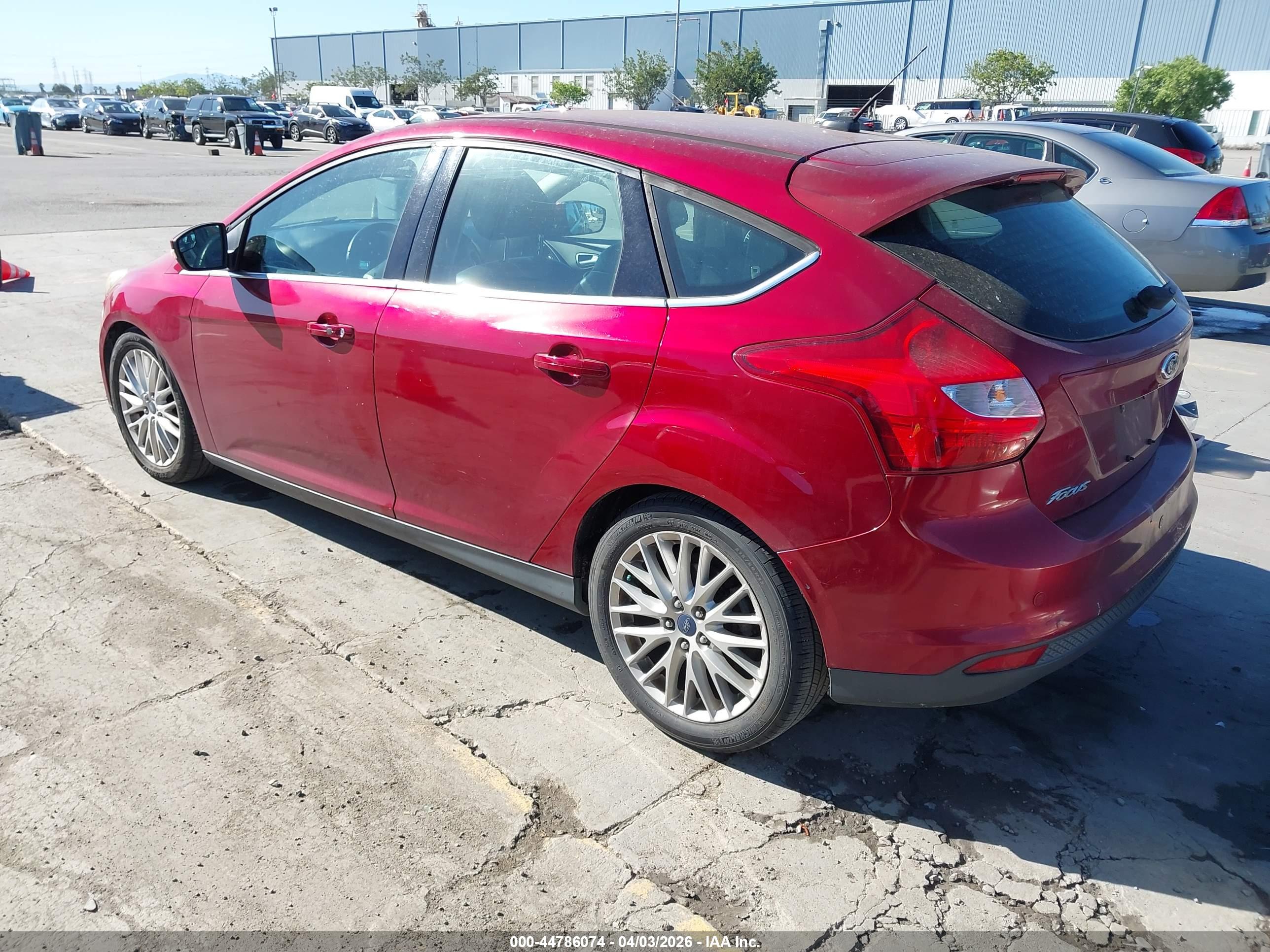 FORD FOCUS image 3