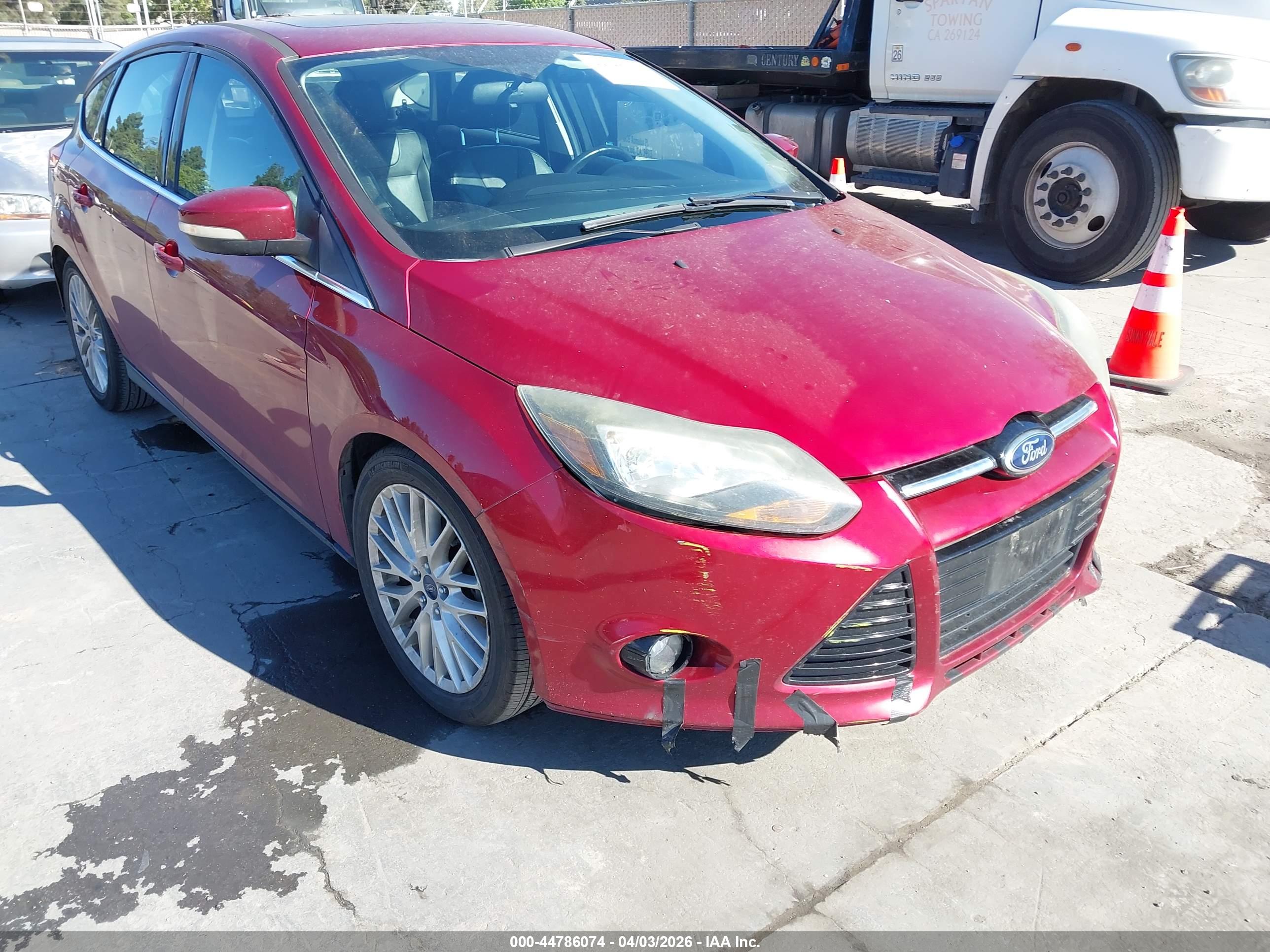 FORD FOCUS image 6