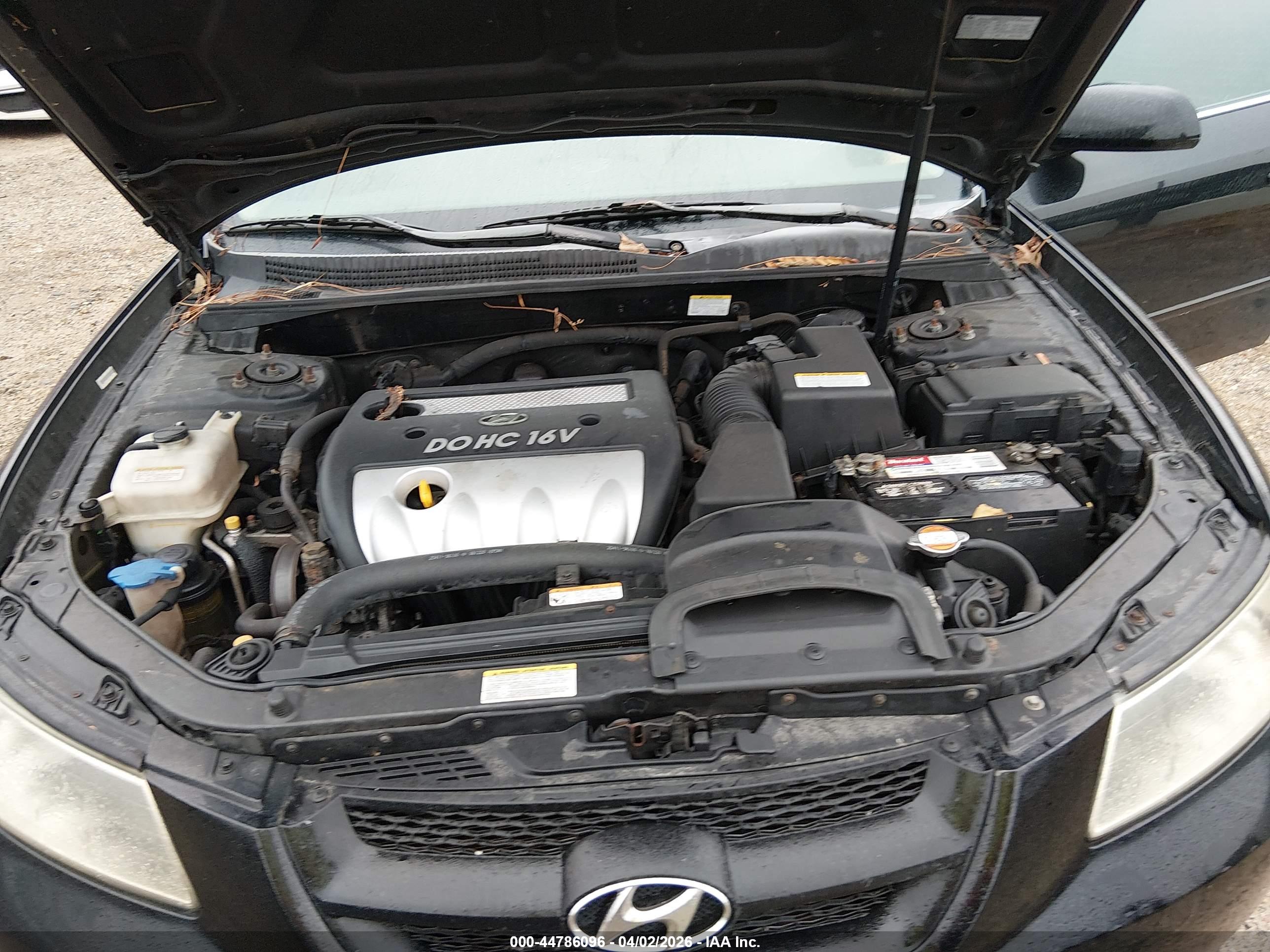 HYUNDAI SONATA image 10