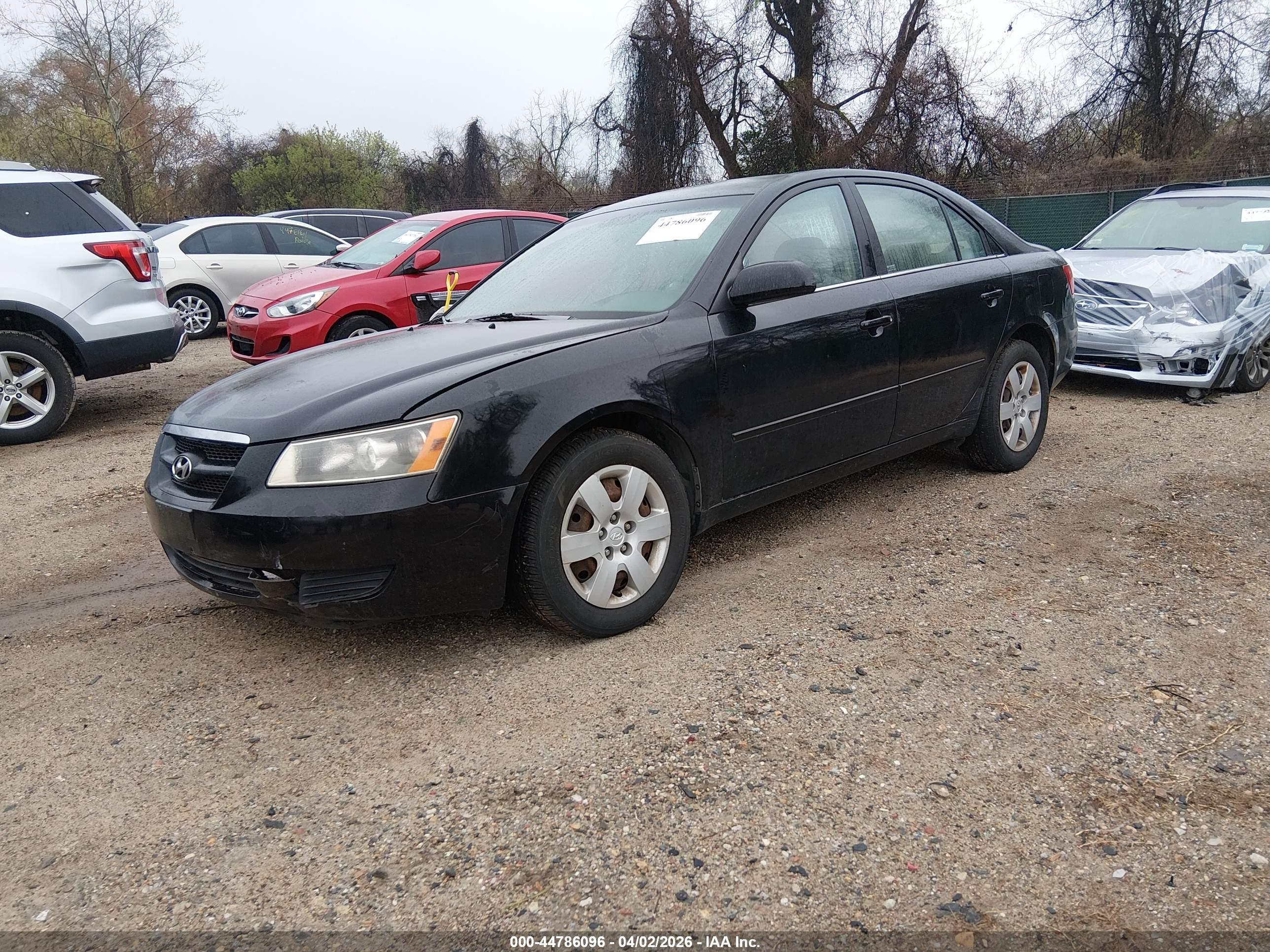 HYUNDAI SONATA image 2