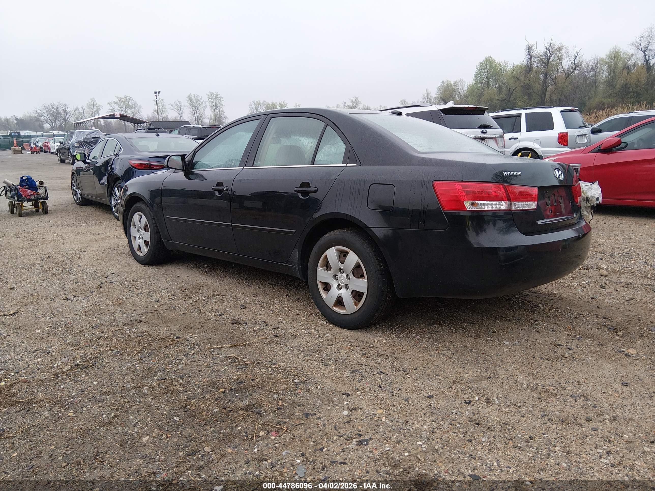 HYUNDAI SONATA image 3
