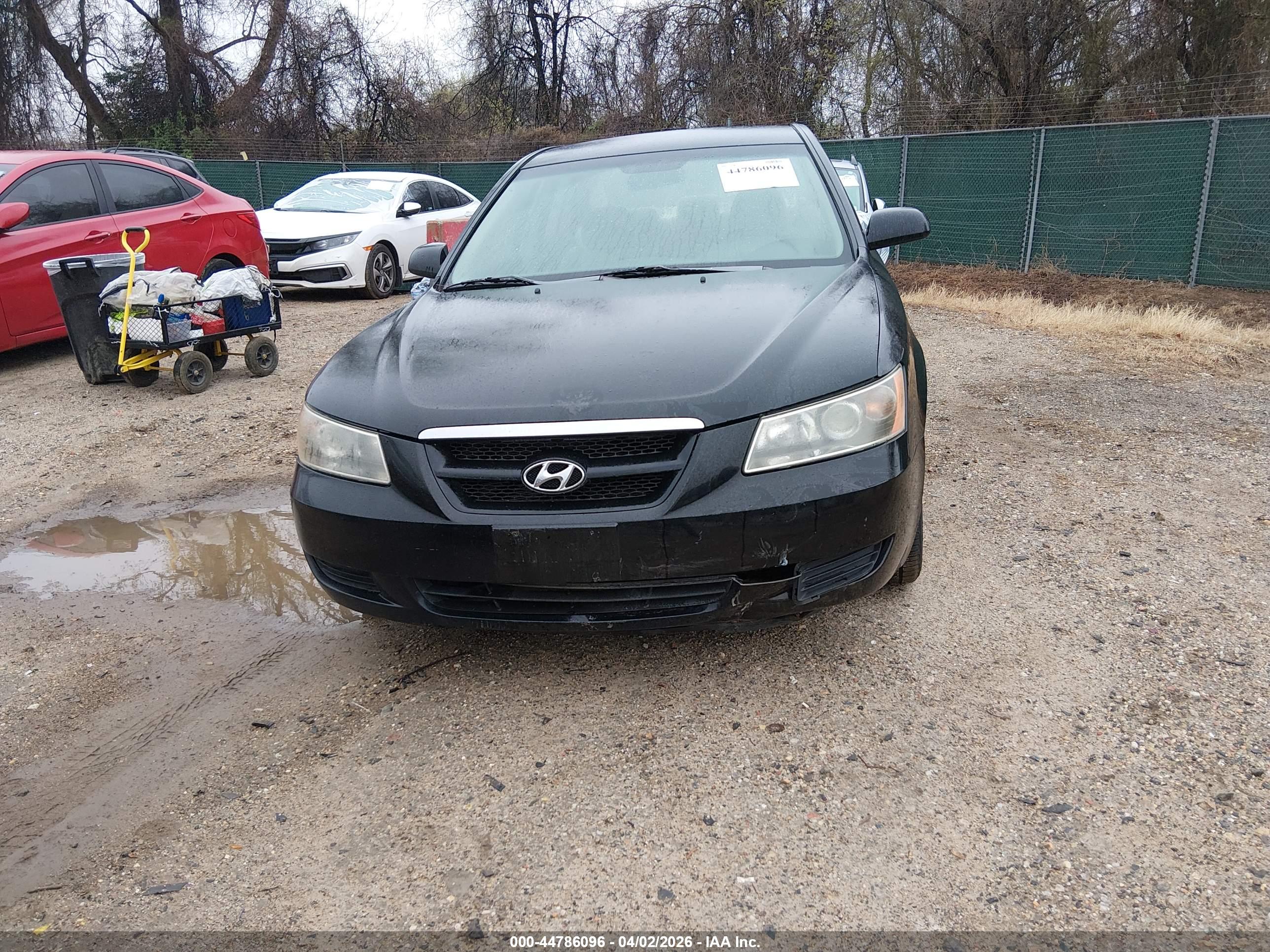 HYUNDAI SONATA image 6
