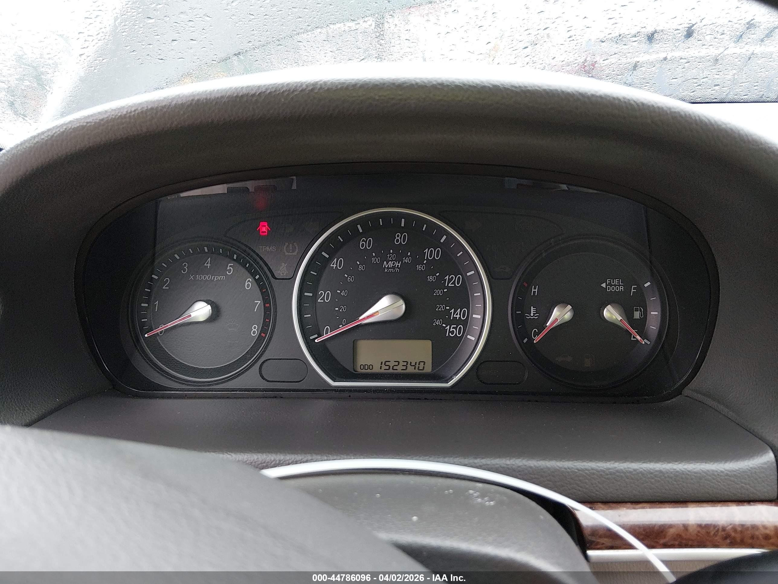 HYUNDAI SONATA image 7