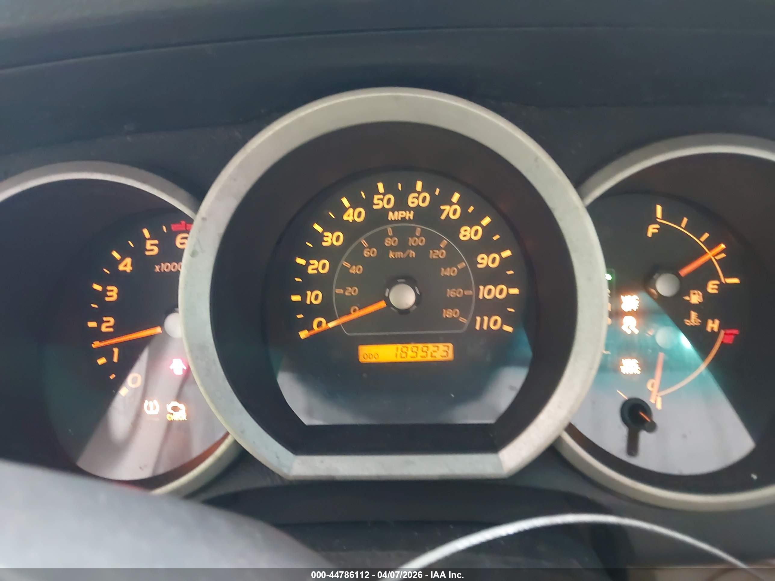 TOYOTA 4RUNNER image 7