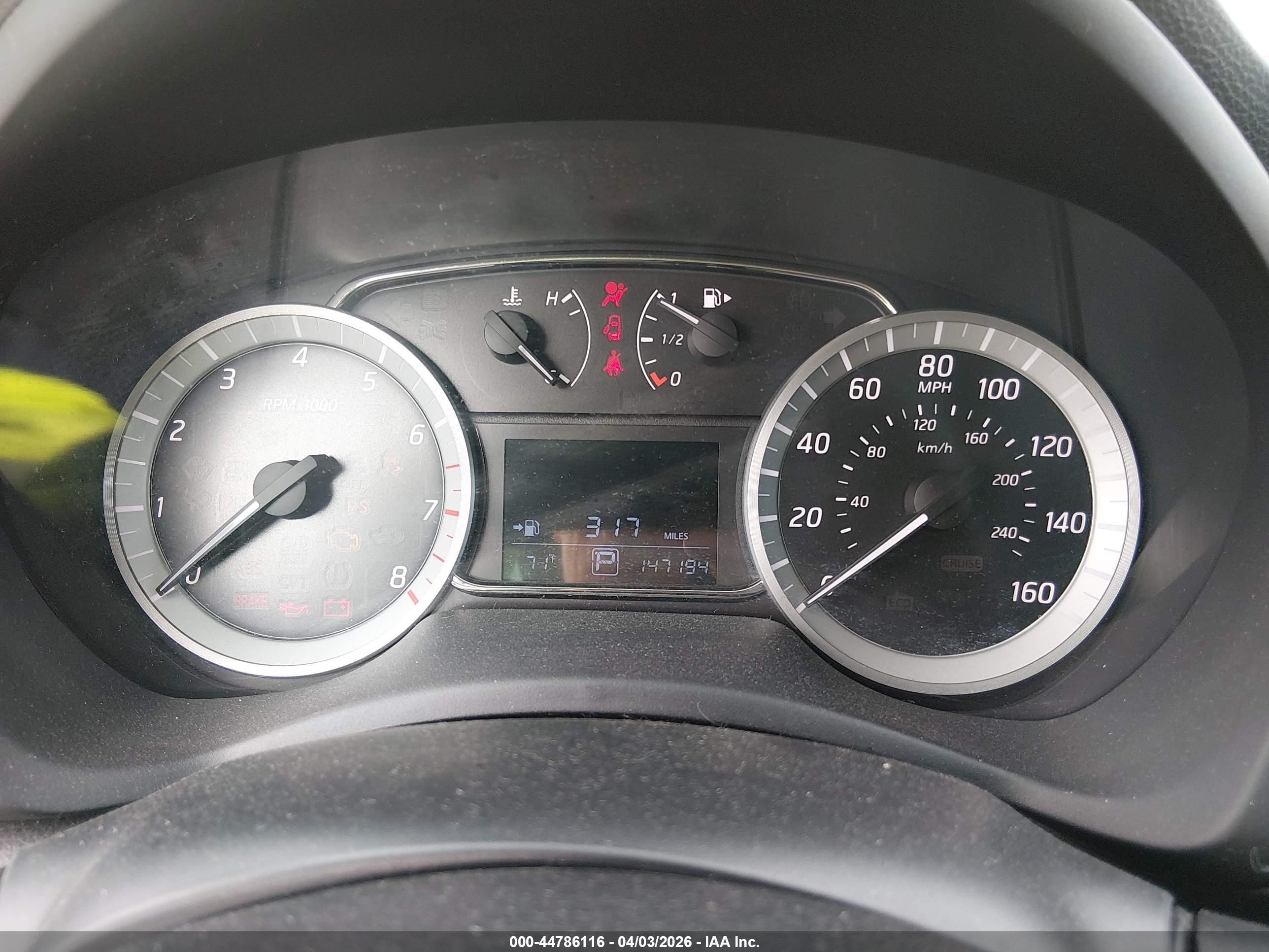 NISSAN SENTRA image 7