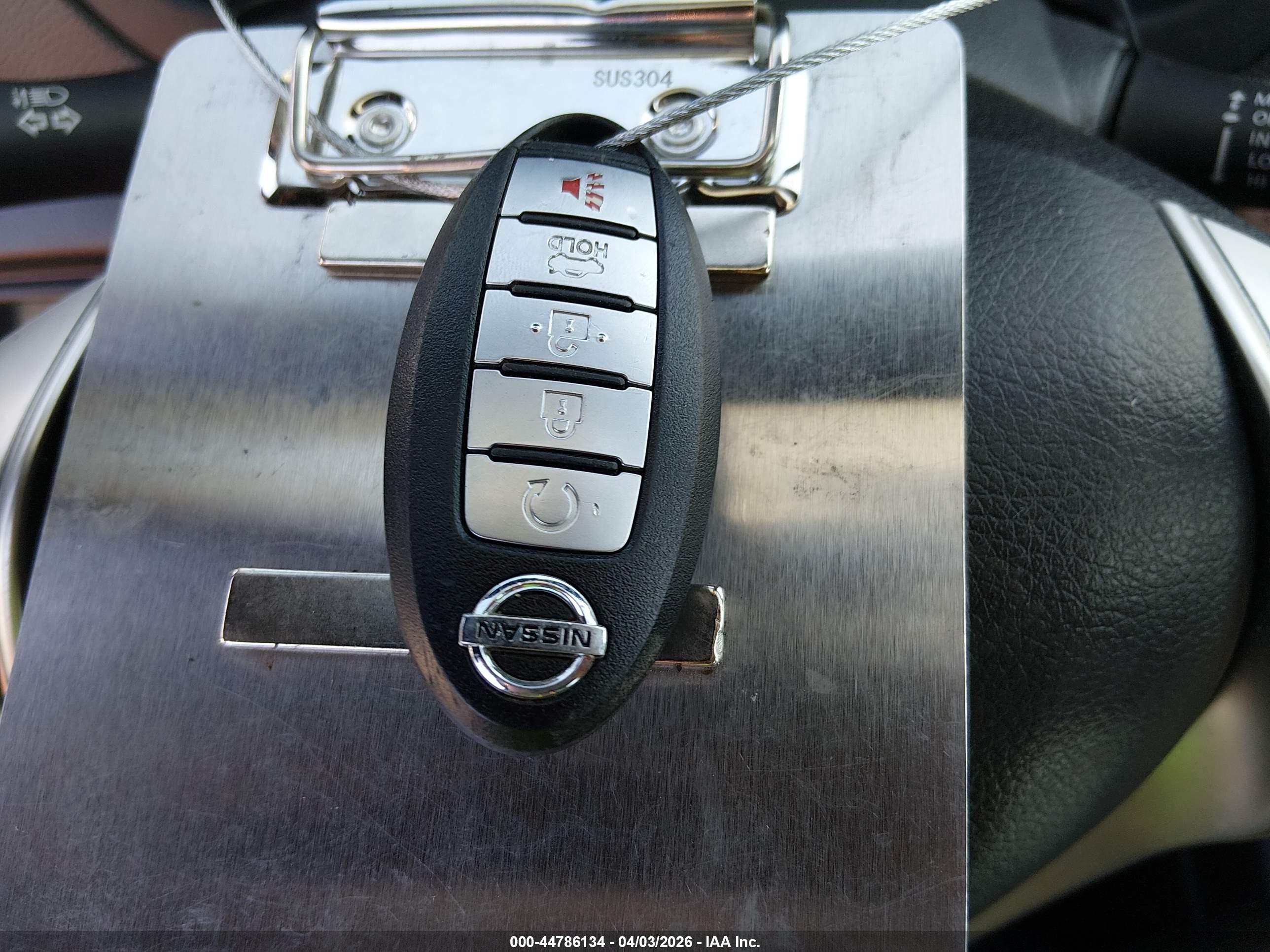 NISSAN ALTIMA image 11